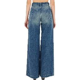 WIDE JEANS.