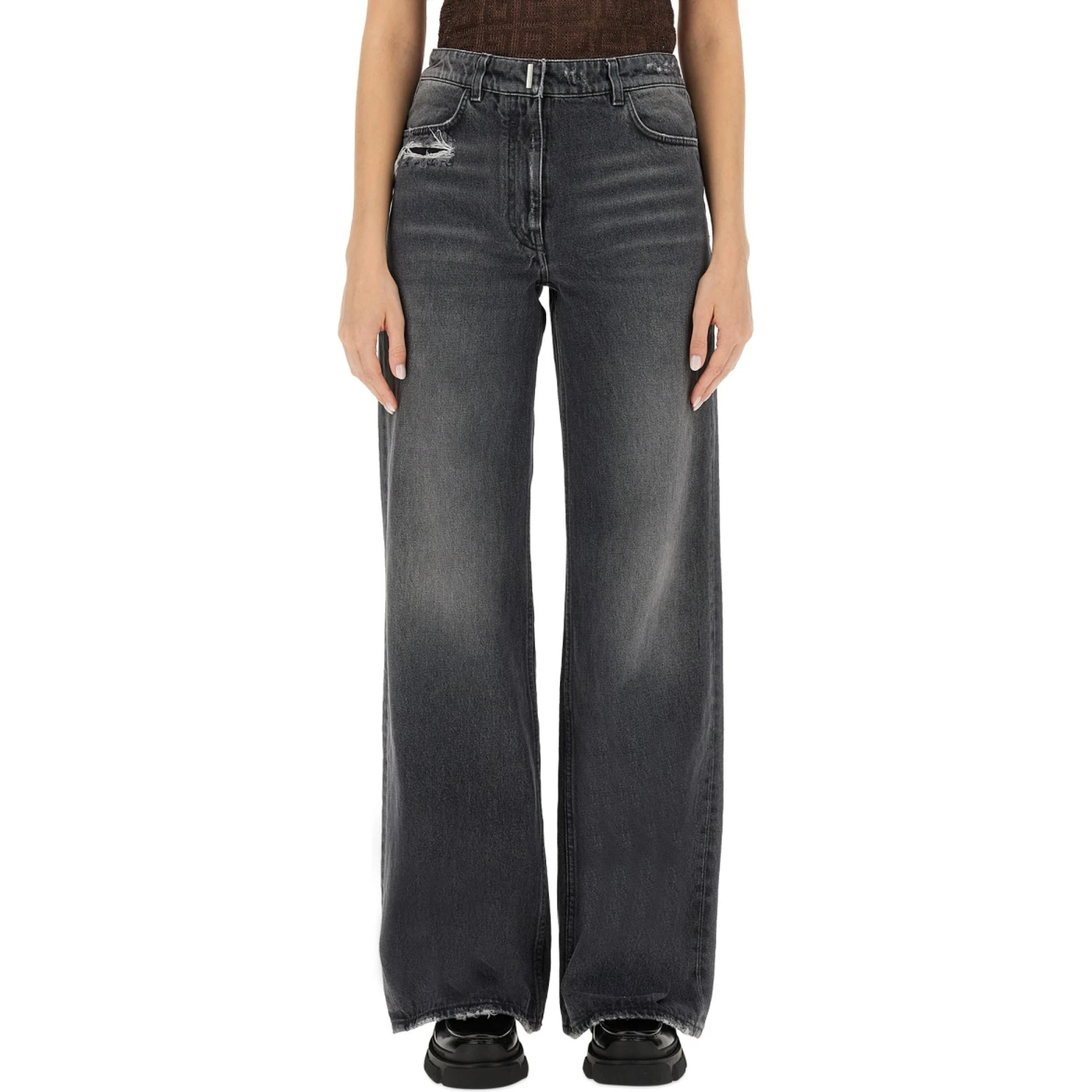 OVERSIZE JEANS