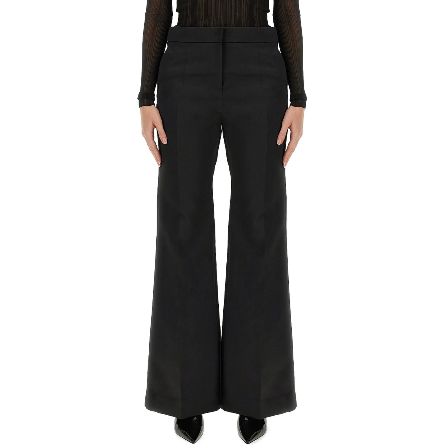 FLARE FIT PANTS