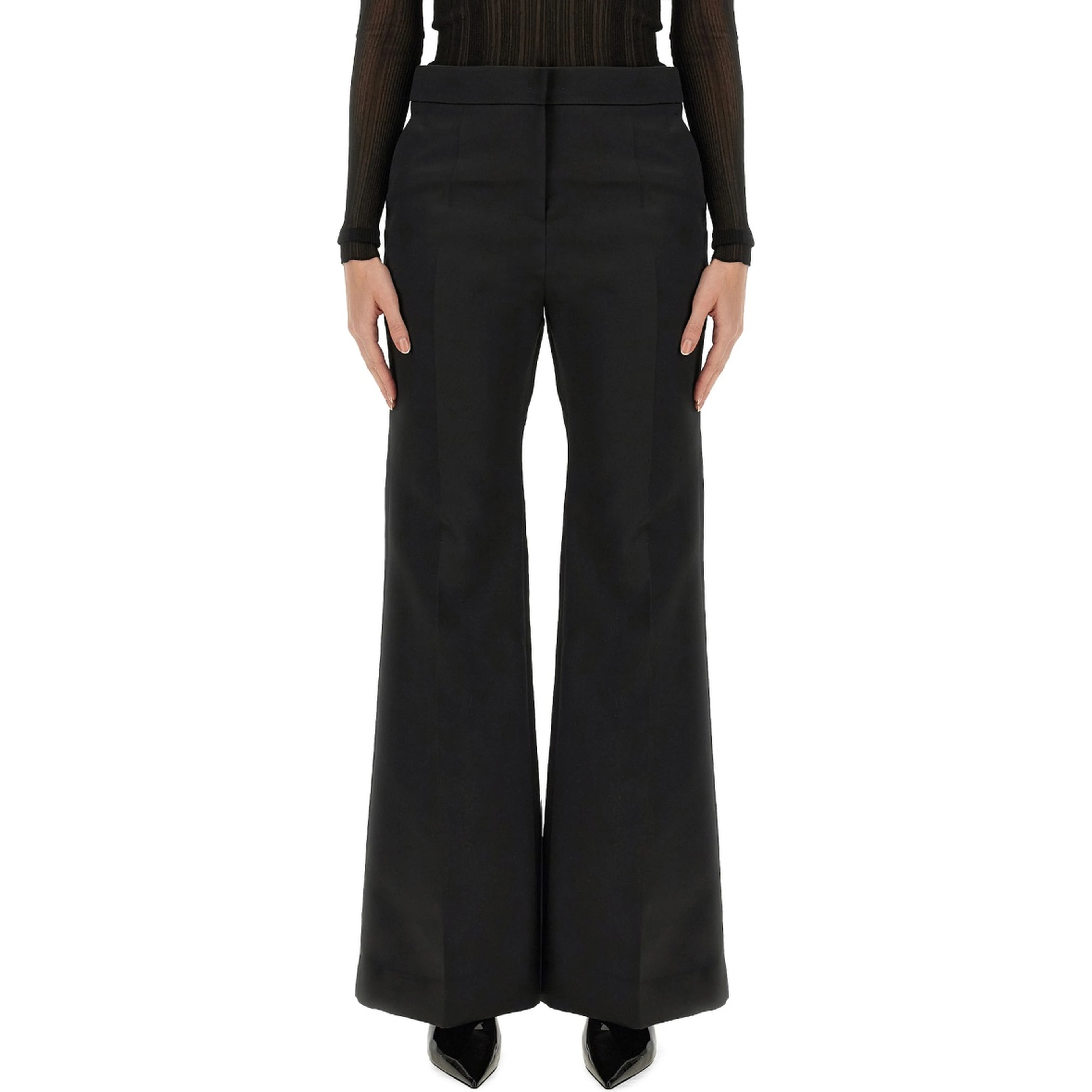 FLARE FIT PANTS