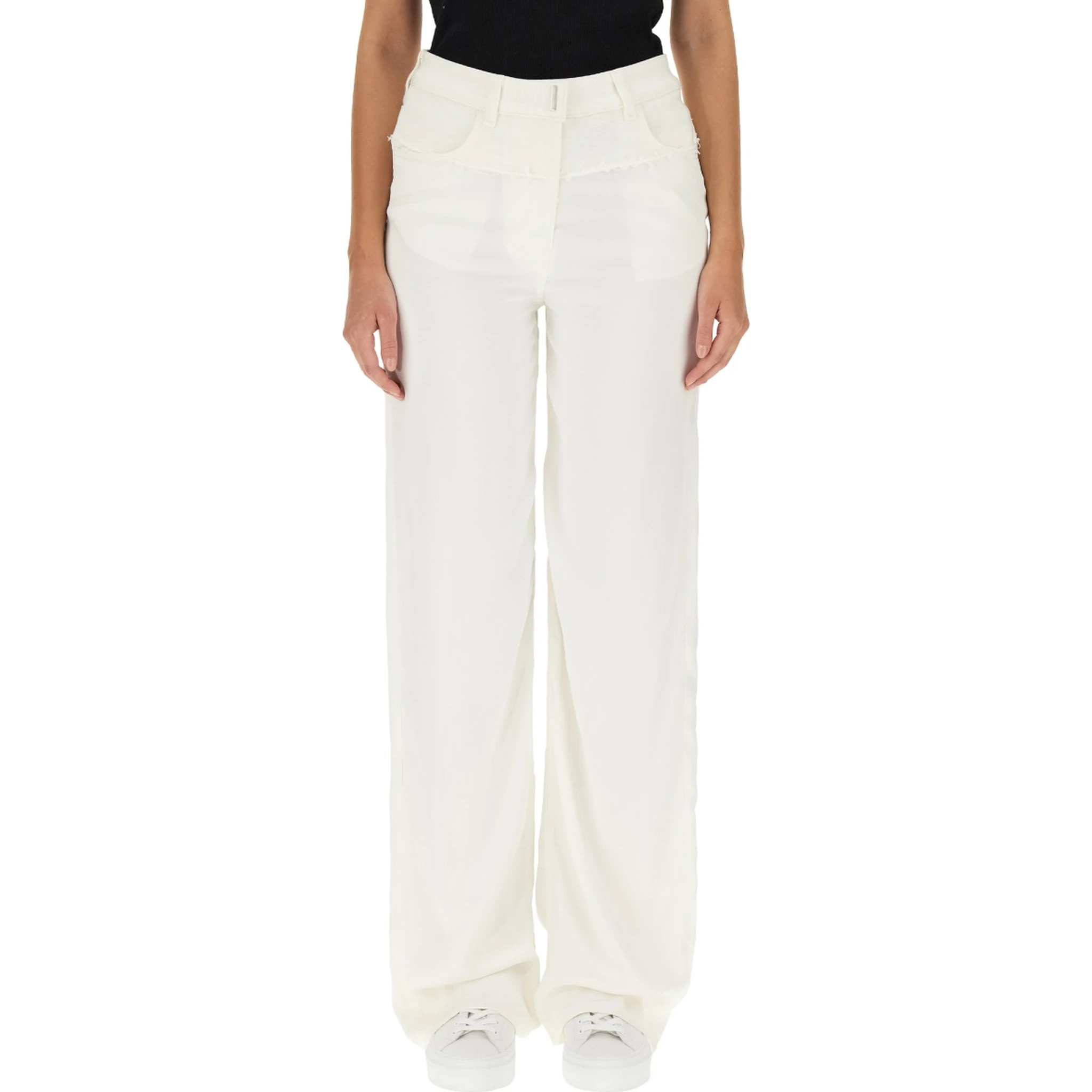 OVERSIZED DENIM JEANS