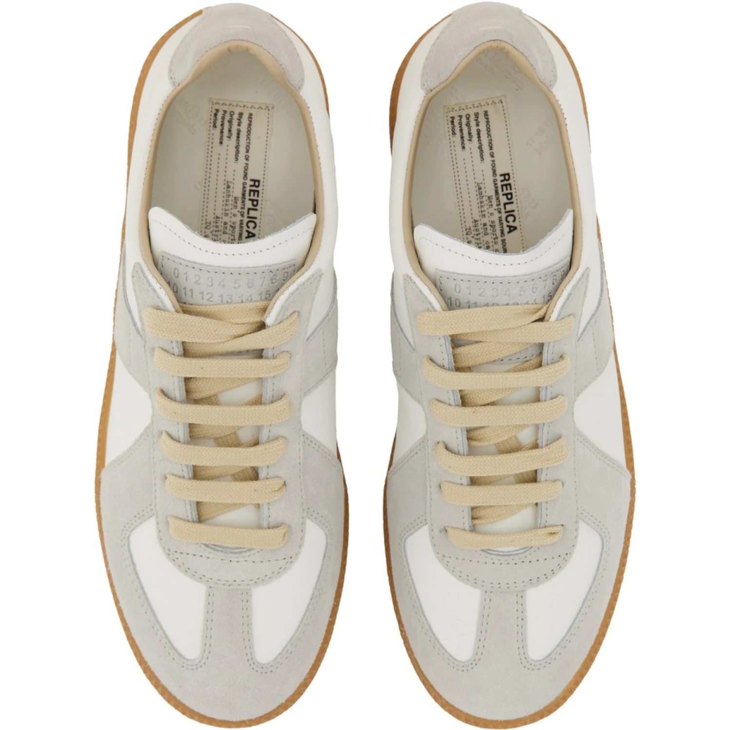 "REPLICA" SNEAKER