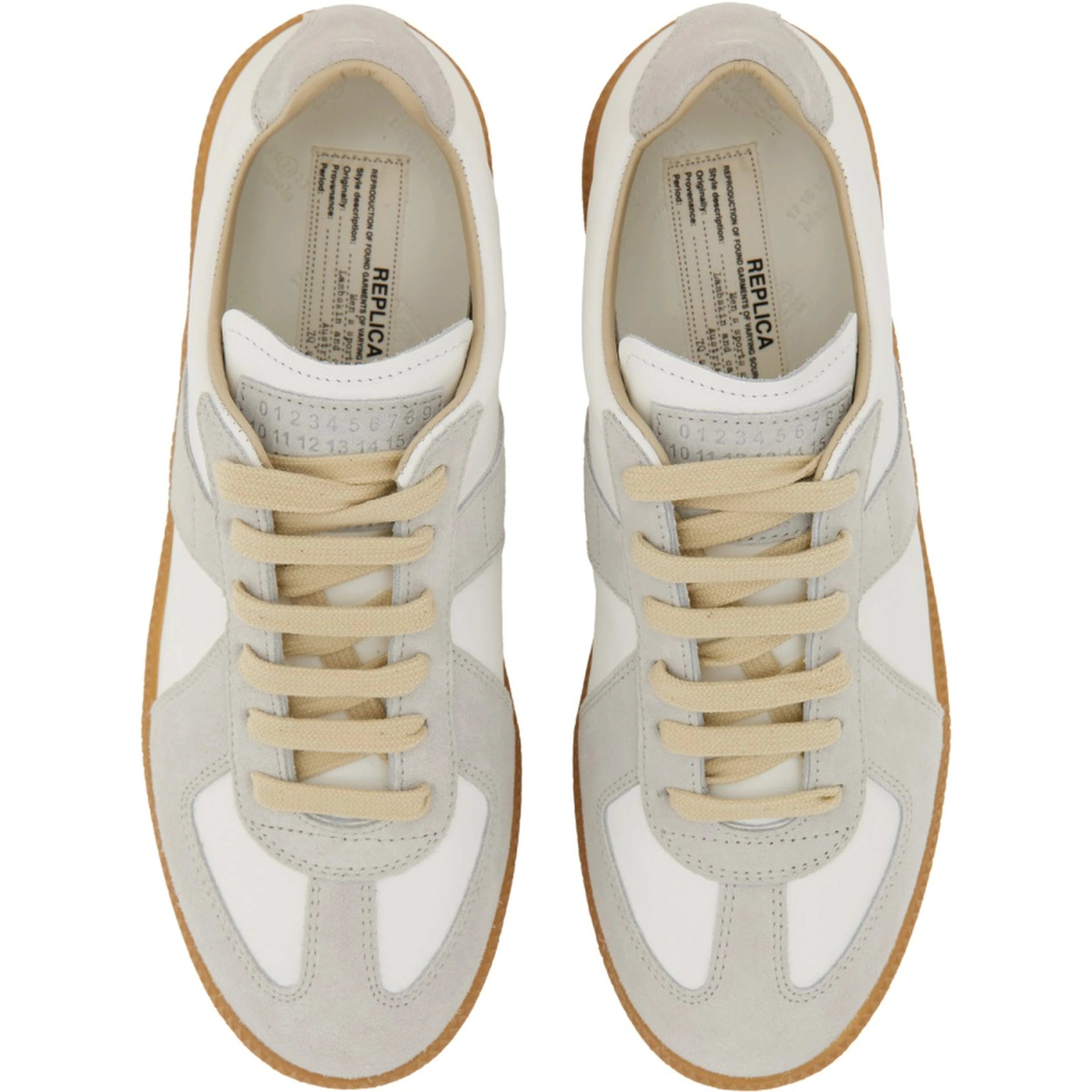 "REPLICA" SNEAKER