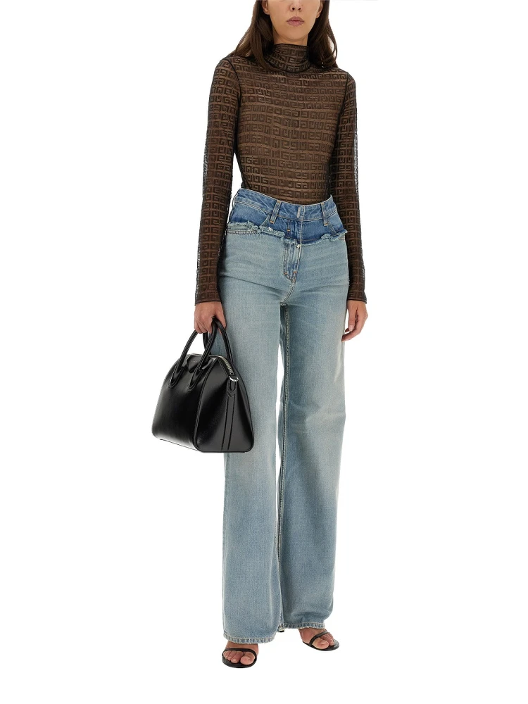 OVERSIZE JEANS alternative