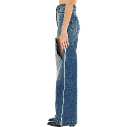 WIDE JEANS.