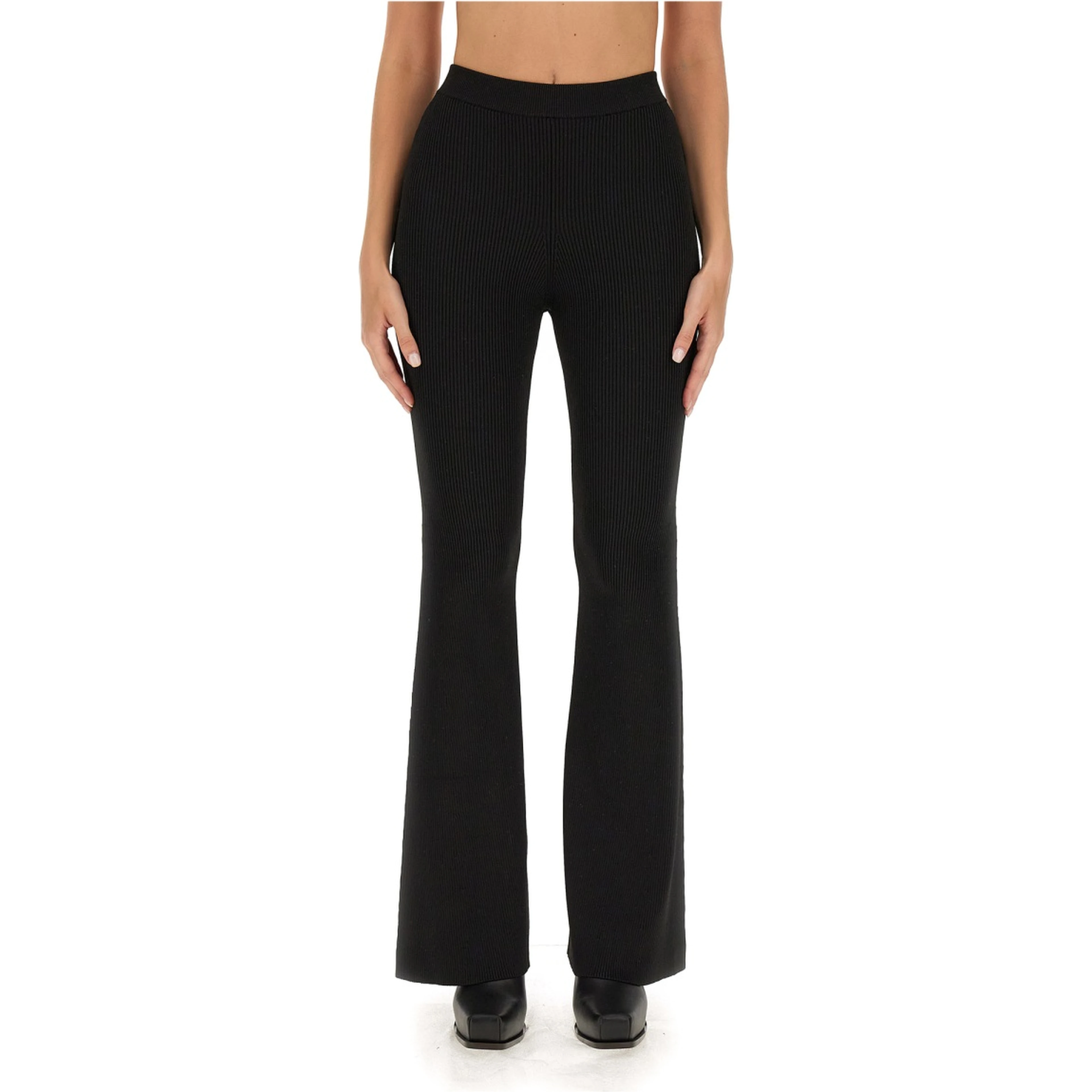 RIBBED PANTS