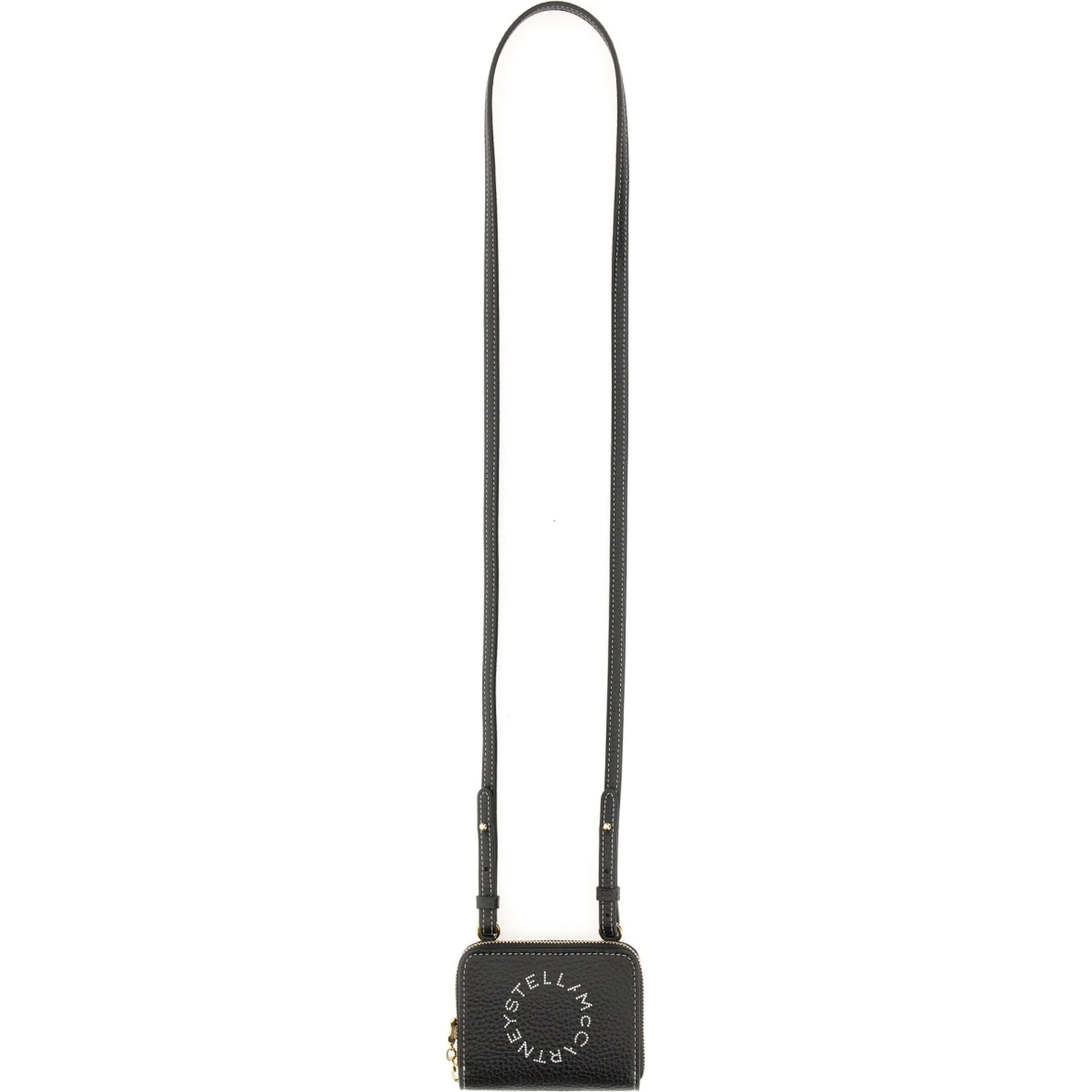 WALLET WITH SHOULDER STRAP