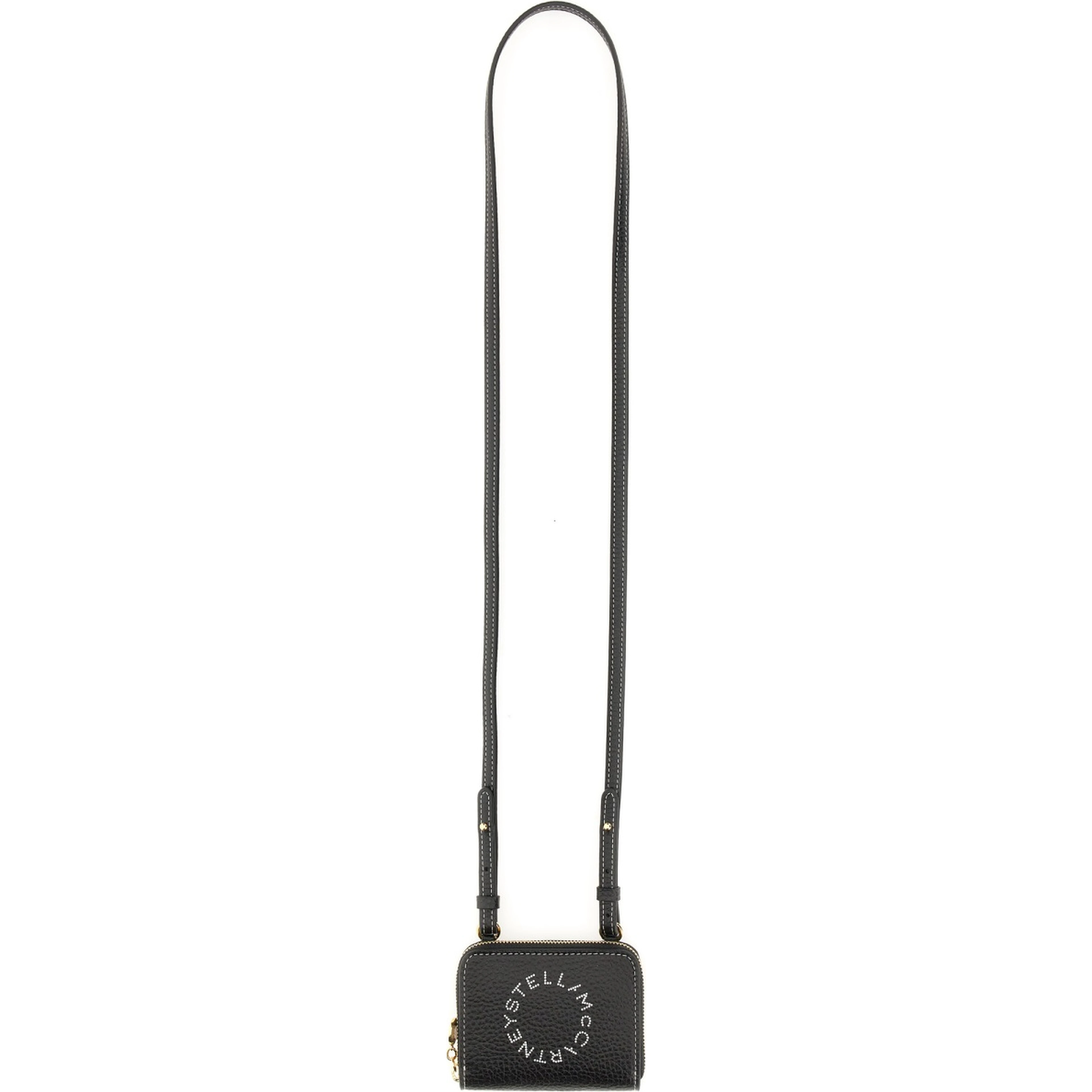 WALLET WITH SHOULDER STRAP