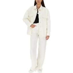 OVERSIZED DENIM JEANS