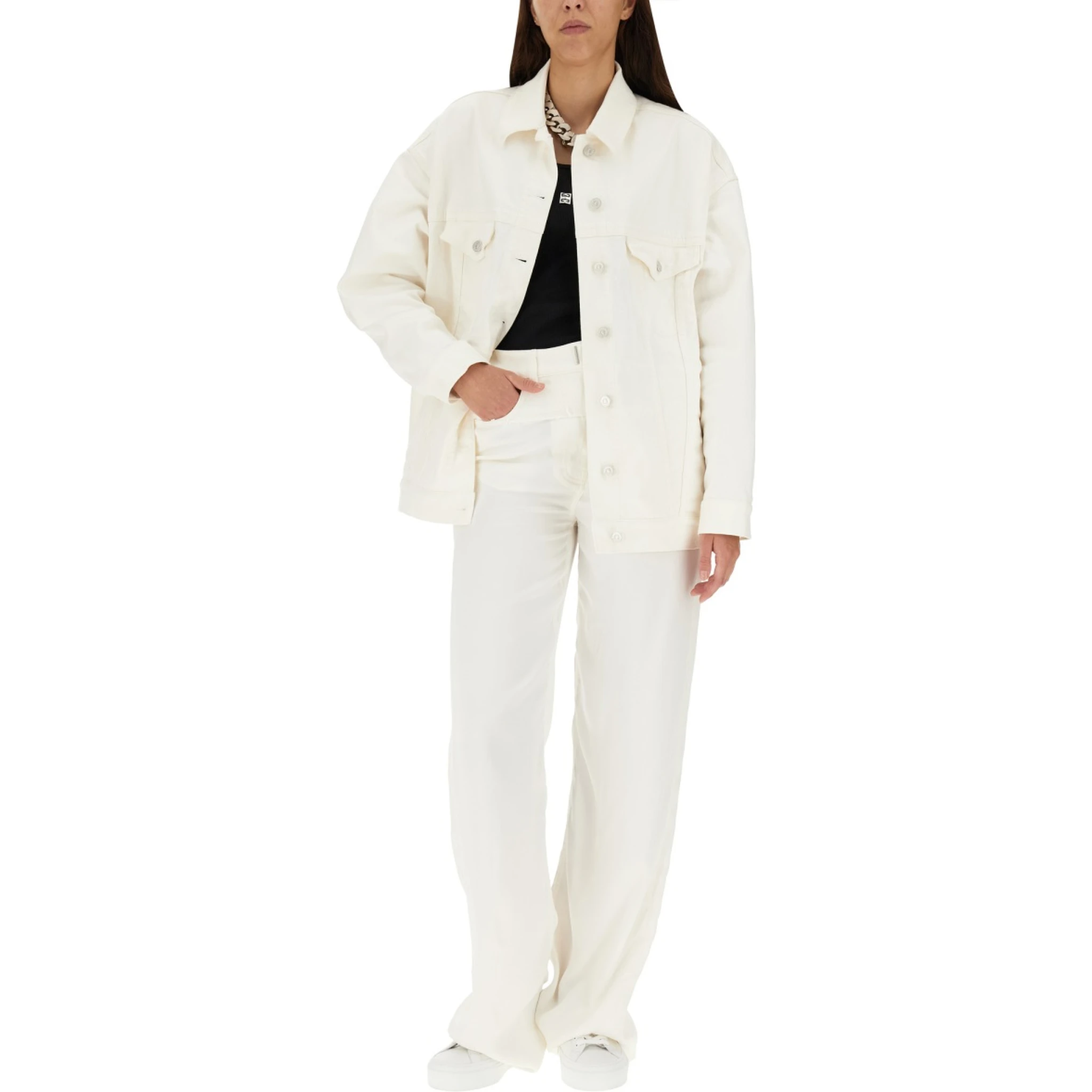 OVERSIZED DENIM JEANS