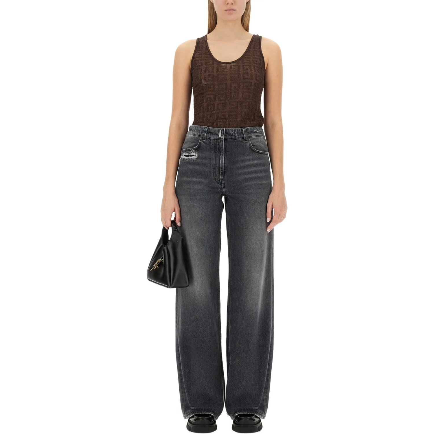 OVERSIZE JEANS