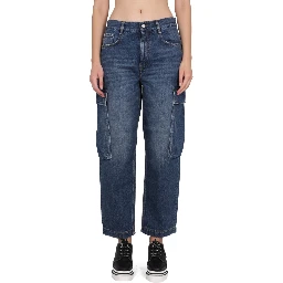 CARGO JEANS