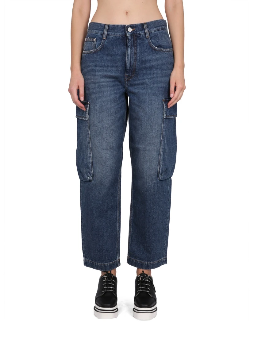 CARGO JEANS