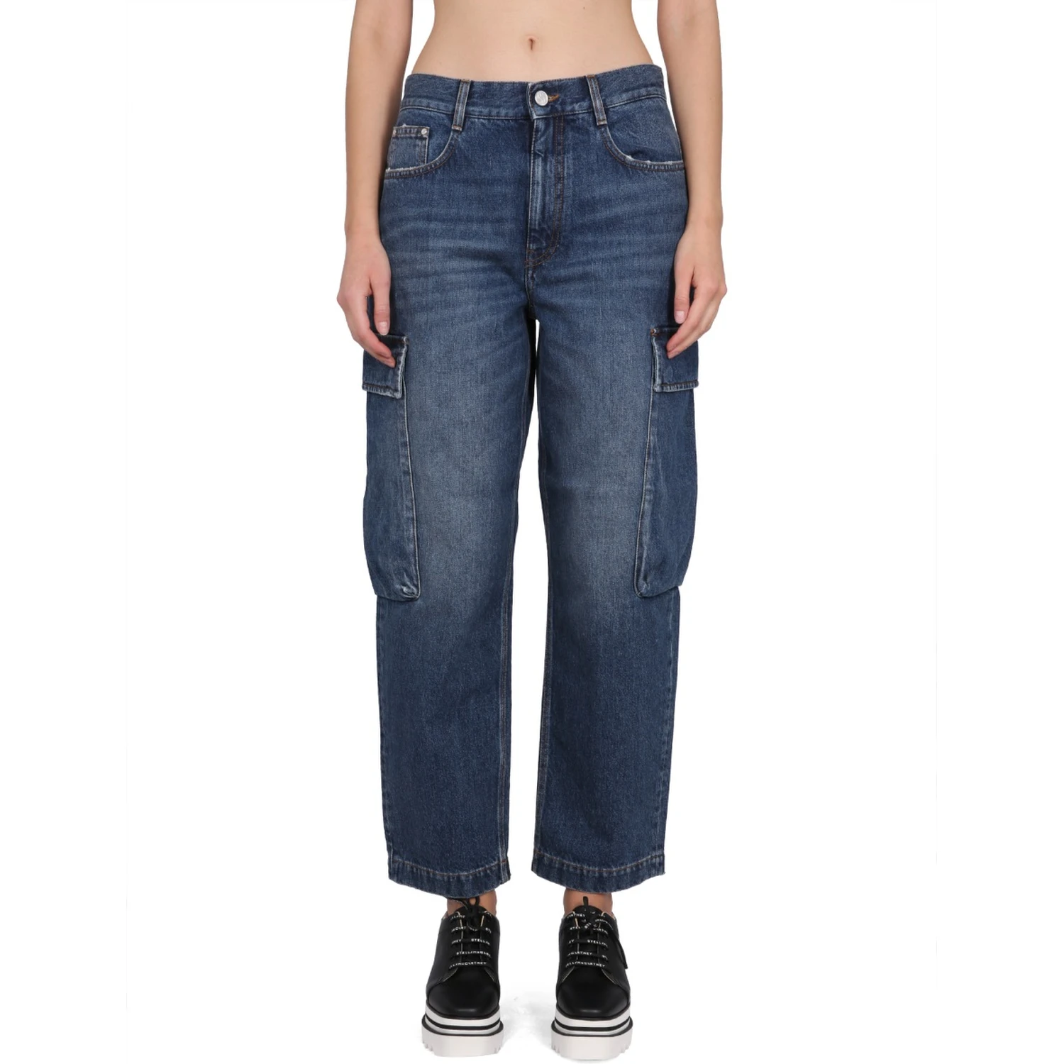 CARGO JEANS