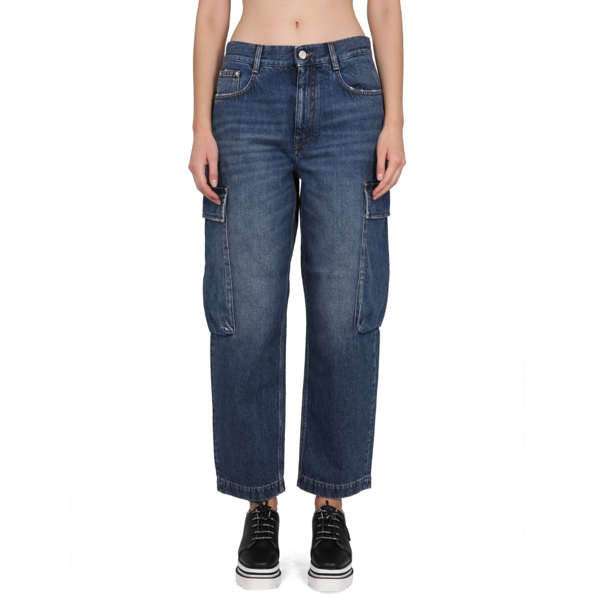 CARGO JEANS