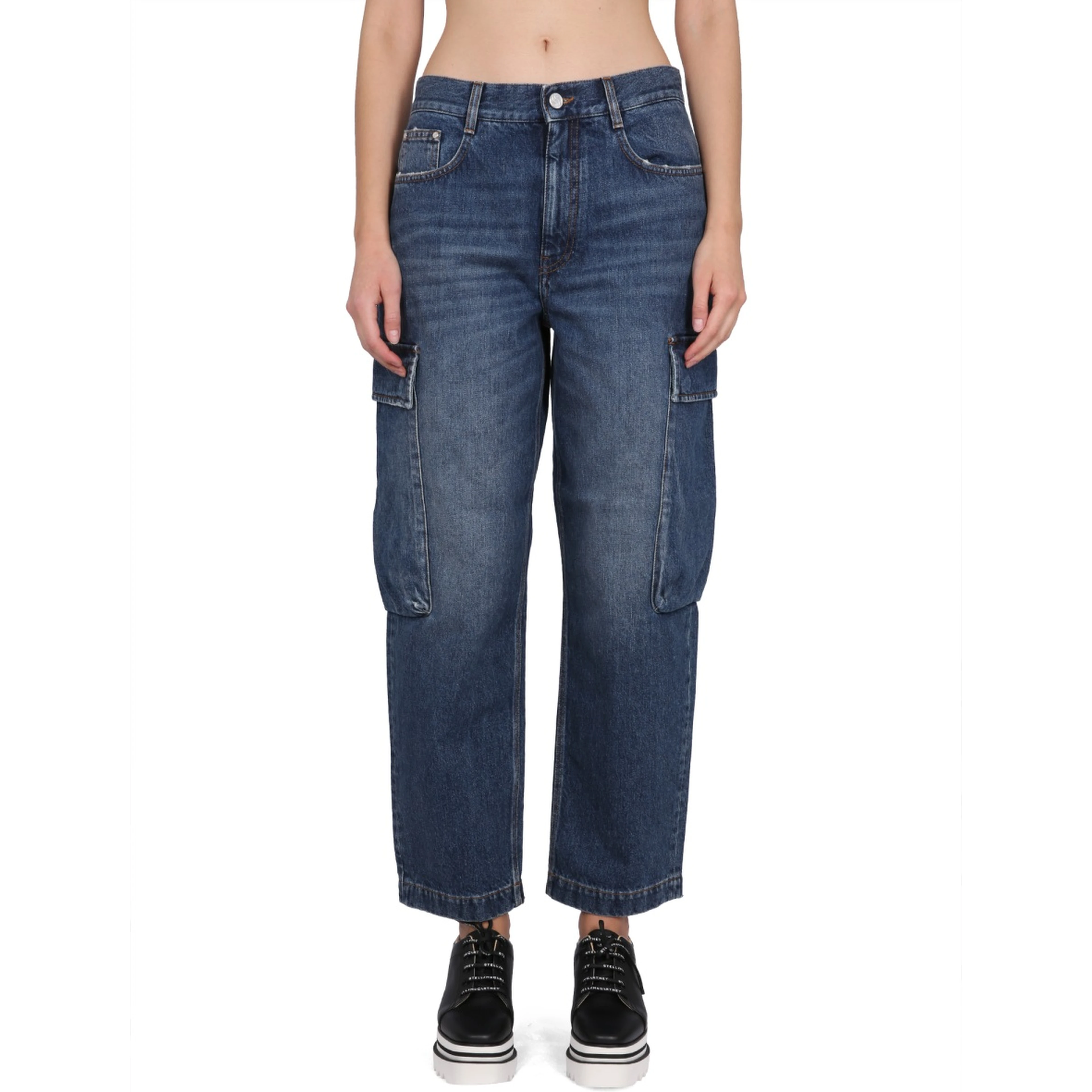 CARGO JEANS