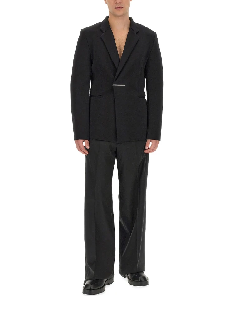 U-LOCK KNIT JACKET alternative