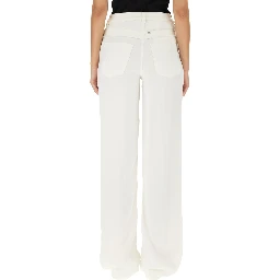 OVERSIZED DENIM JEANS