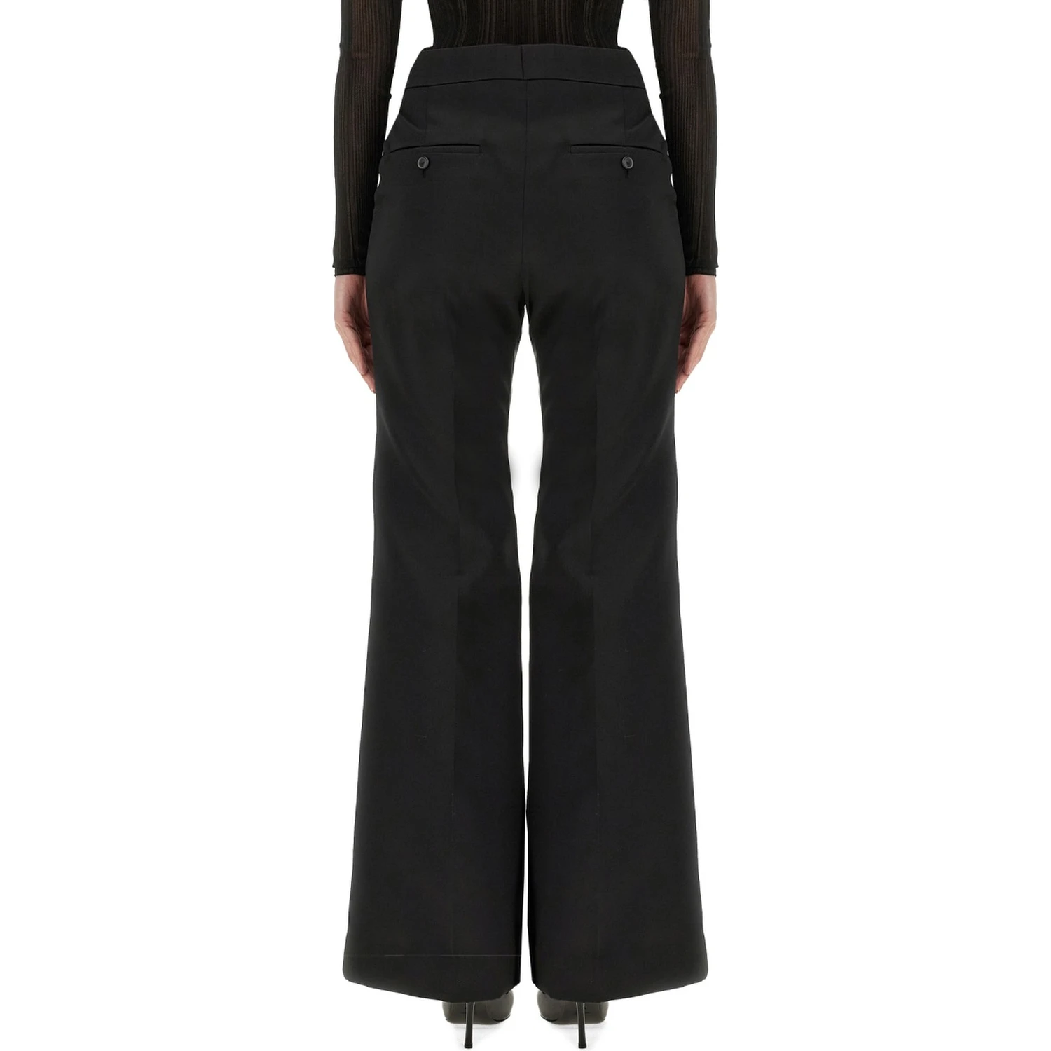 FLARE FIT PANTS