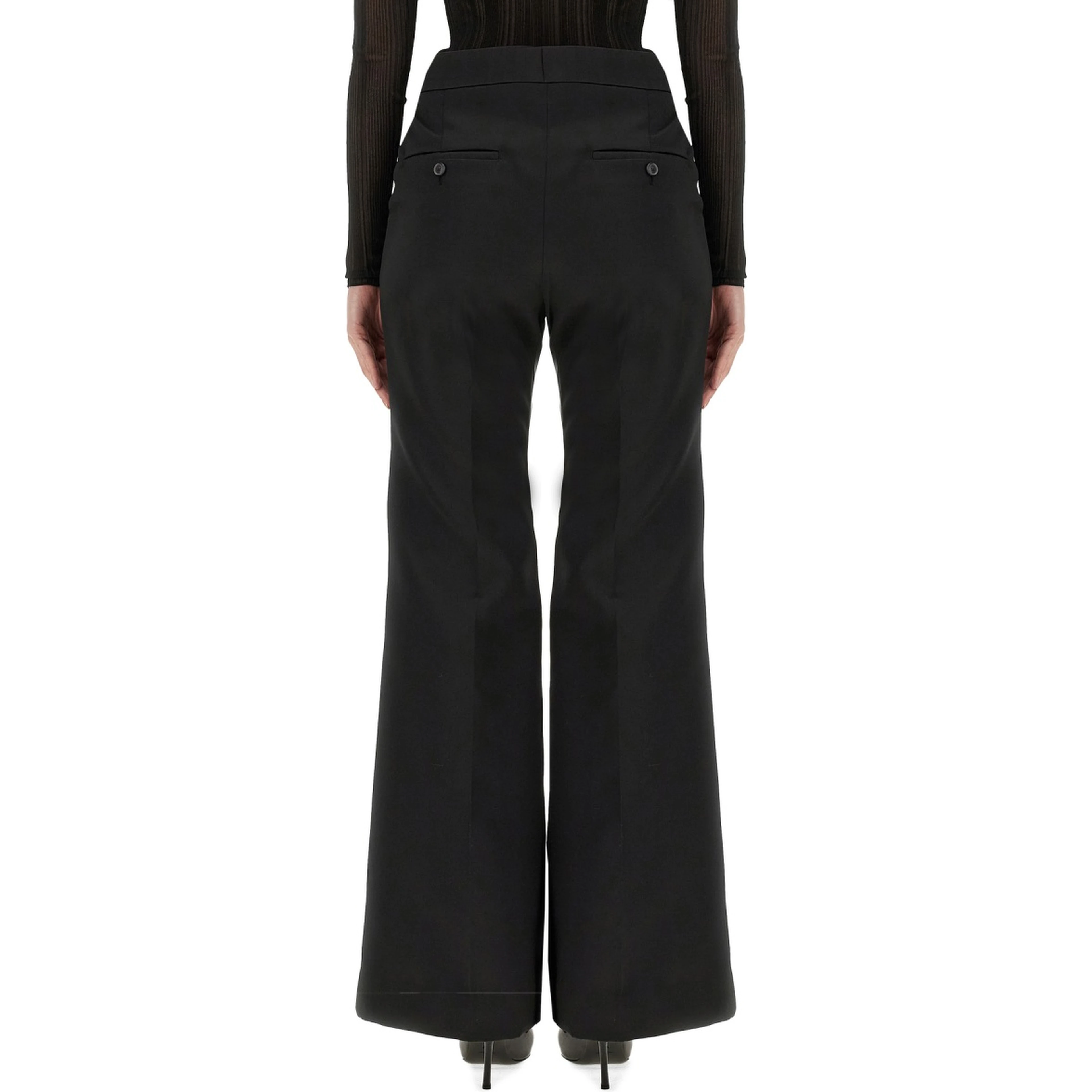 FLARE FIT PANTS