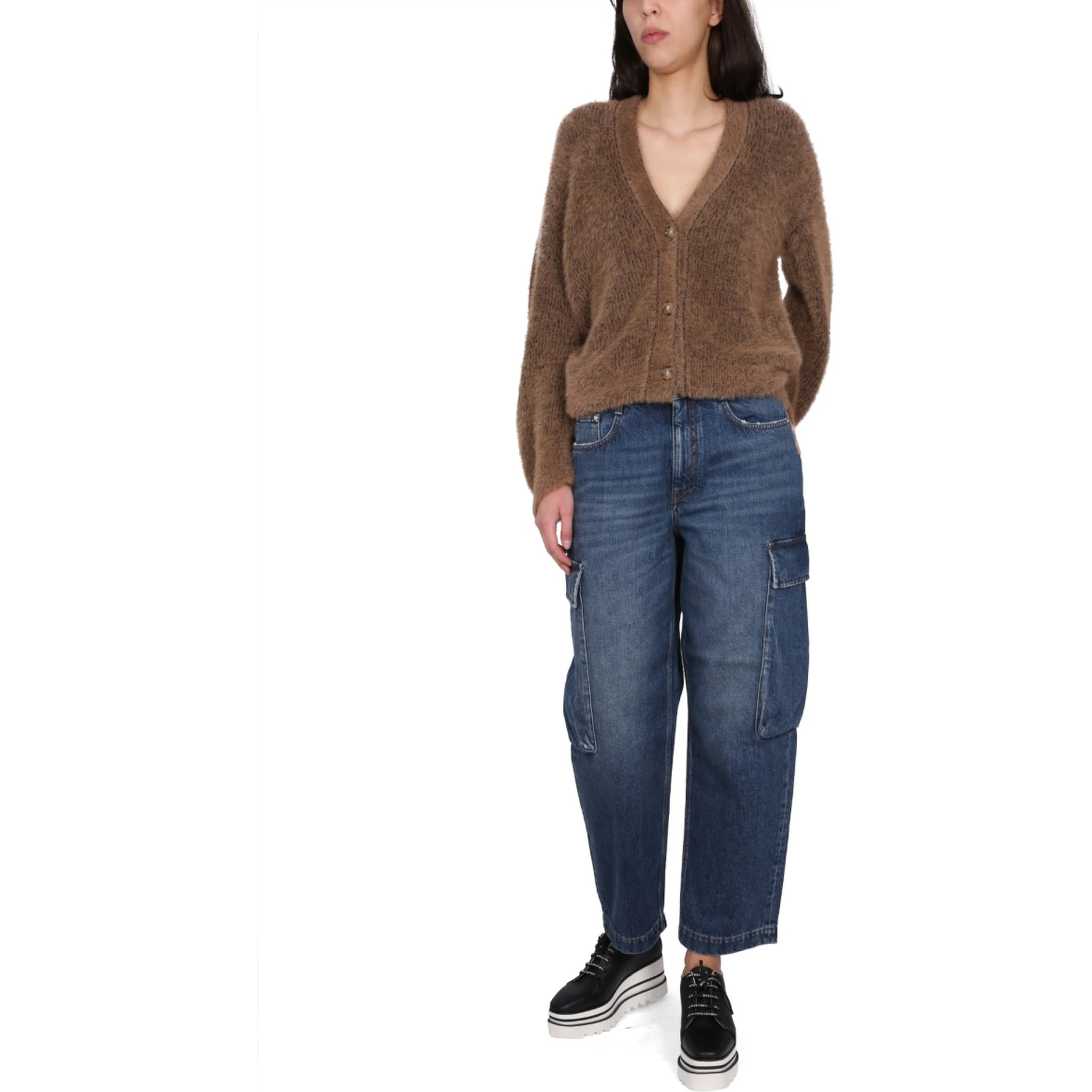 CARGO JEANS
