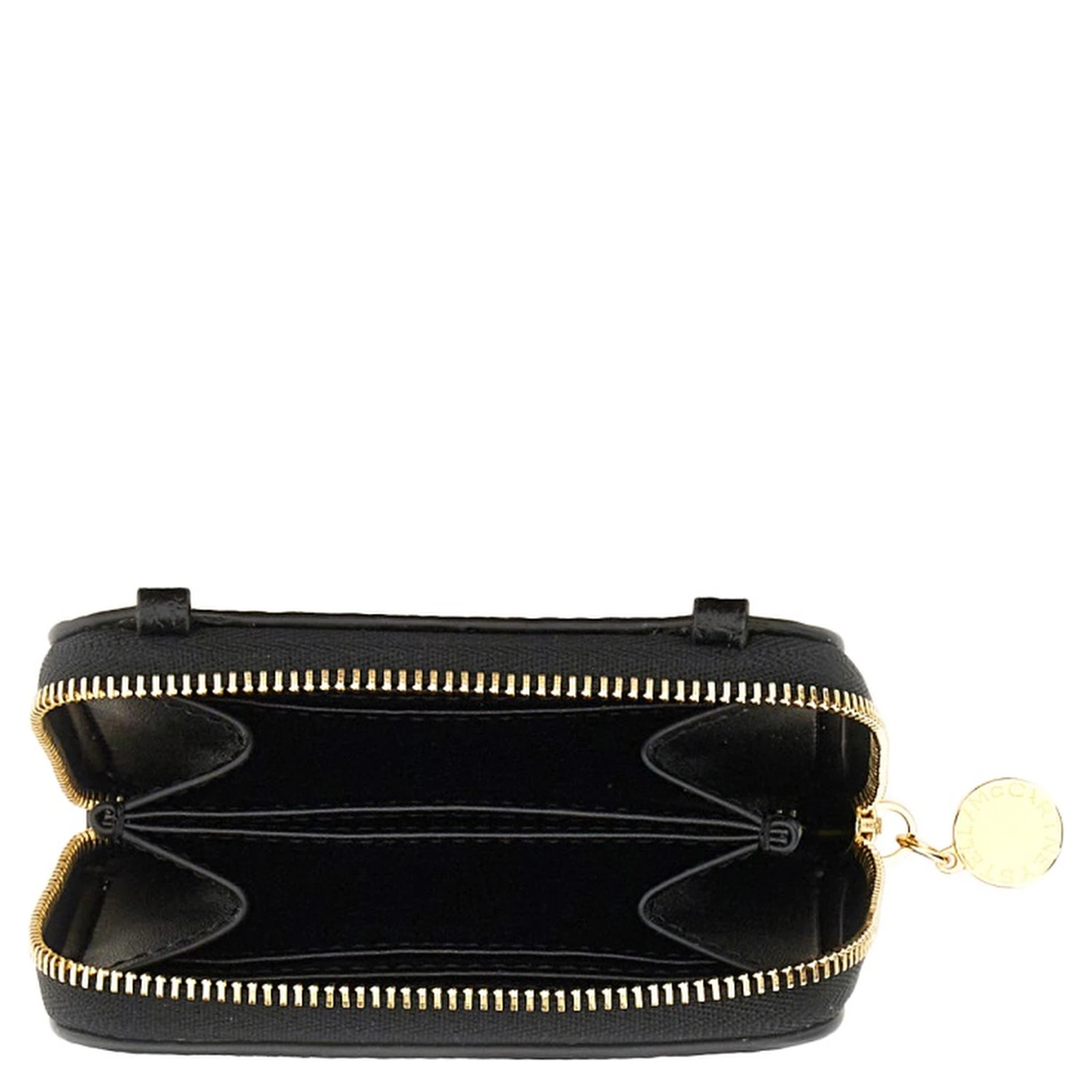 WALLET WITH SHOULDER STRAP