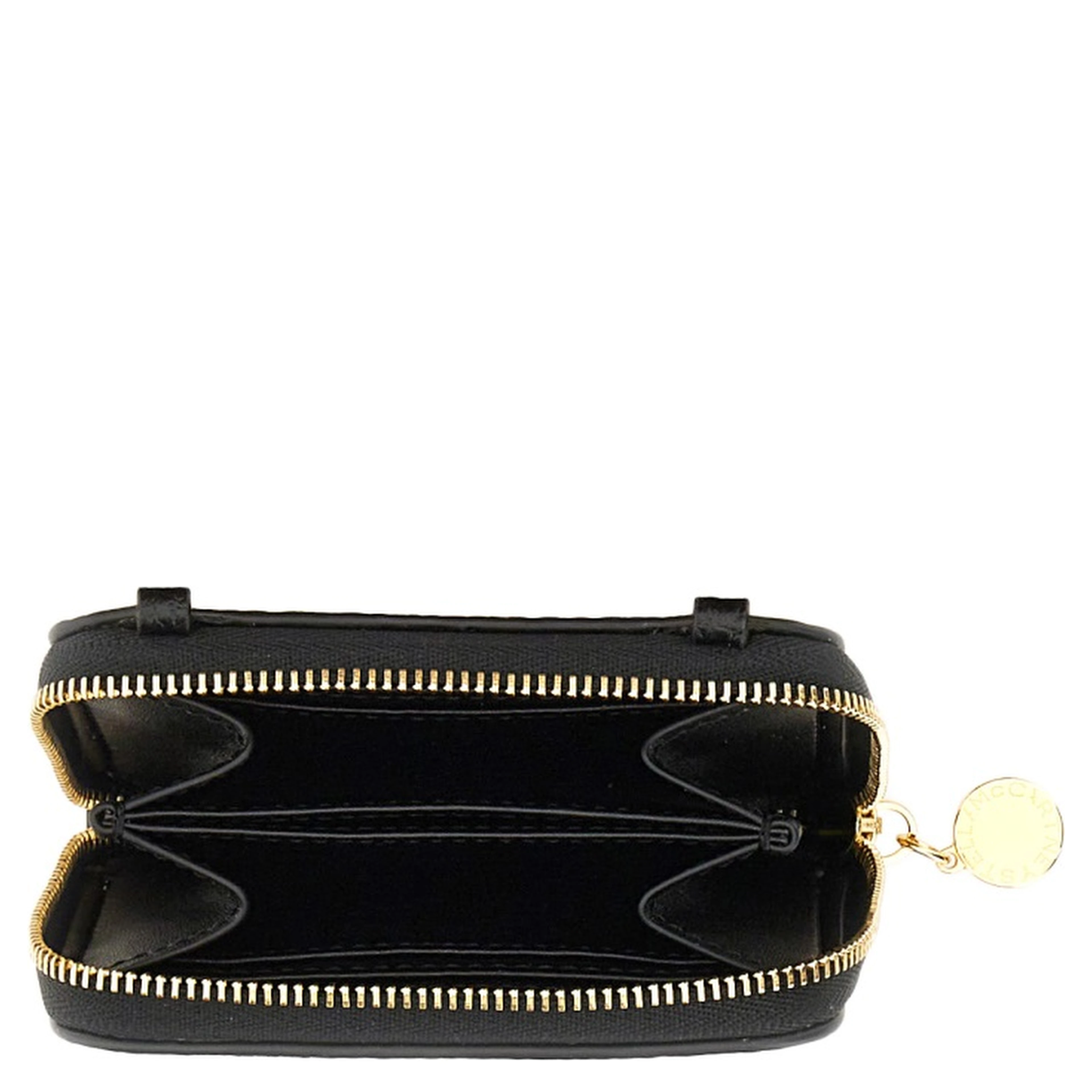 WALLET WITH SHOULDER STRAP