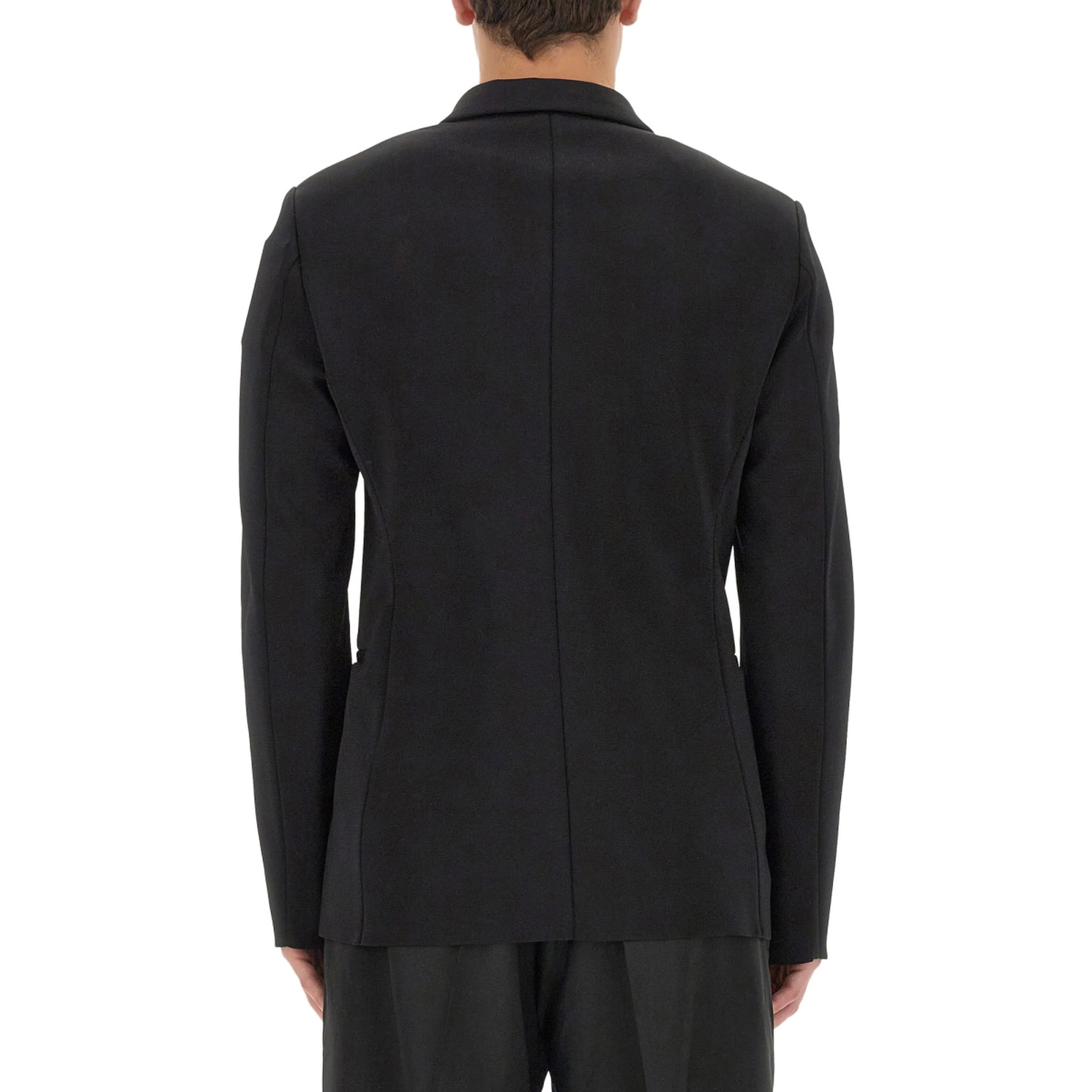 U-LOCK KNIT JACKET