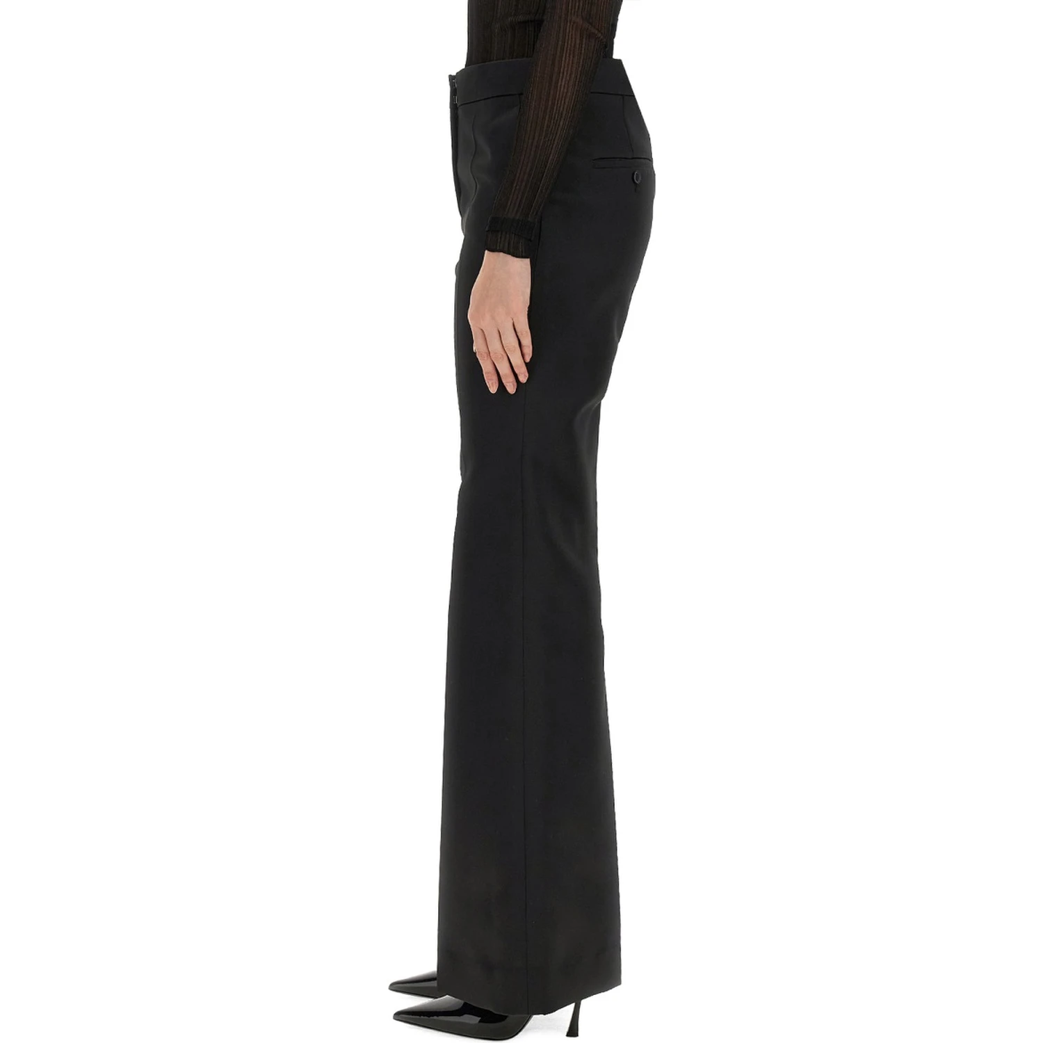 FLARE FIT PANTS