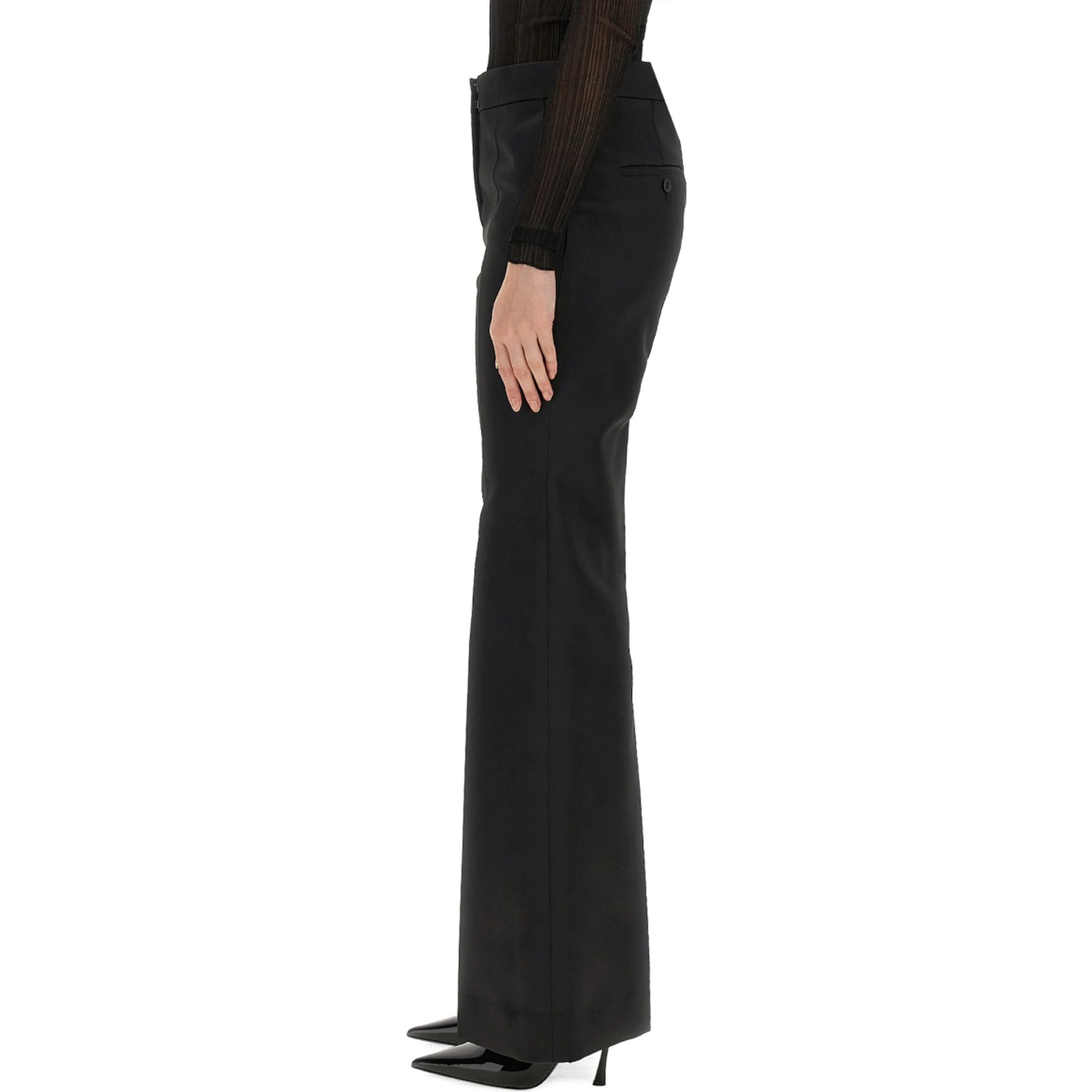 FLARE FIT PANTS