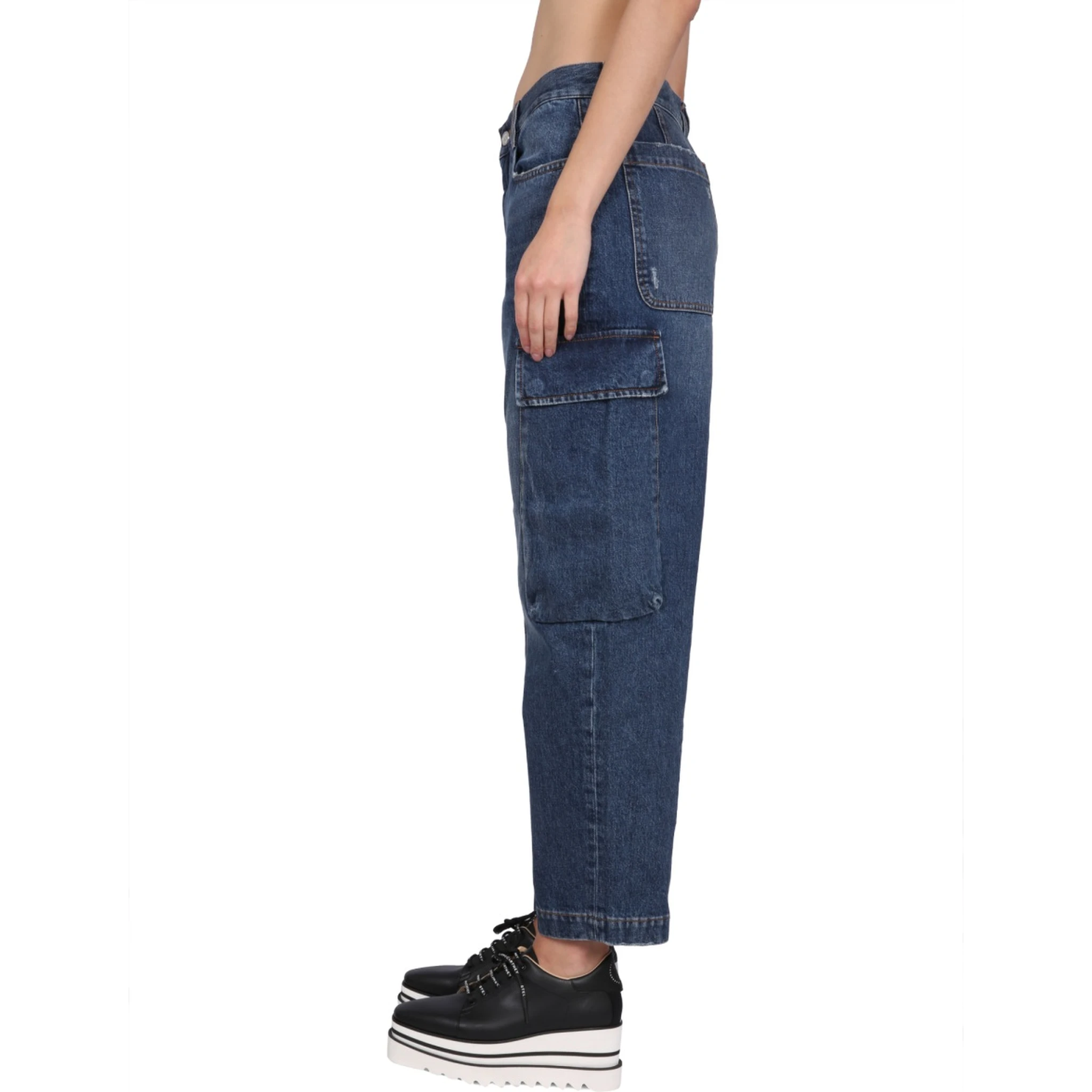 CARGO JEANS