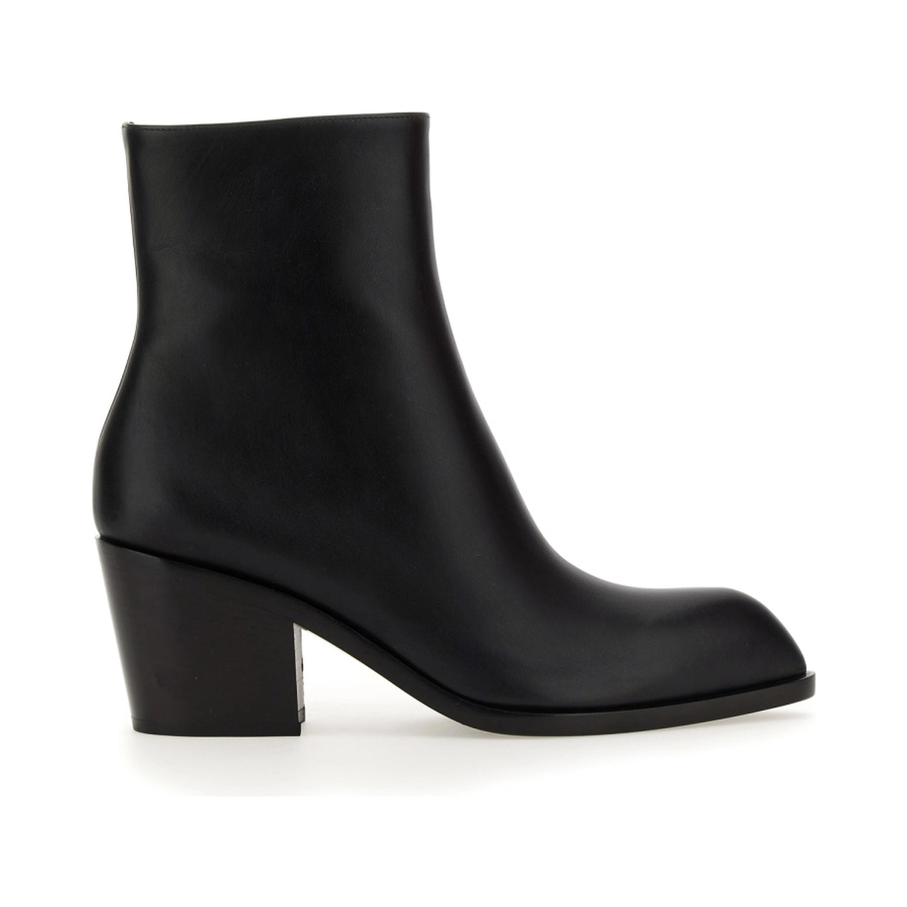 LEATHER BOOT