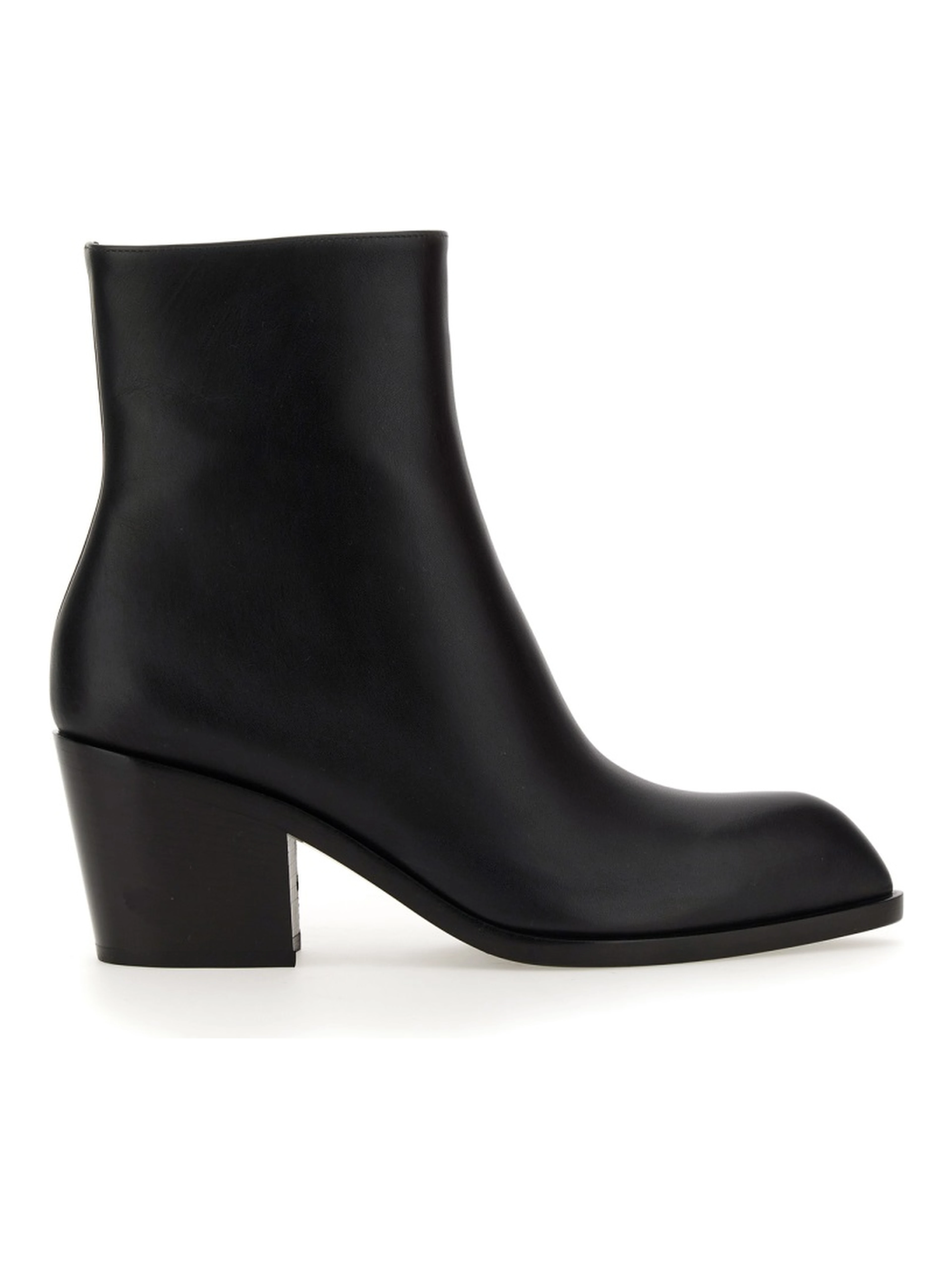 LEATHER BOOT