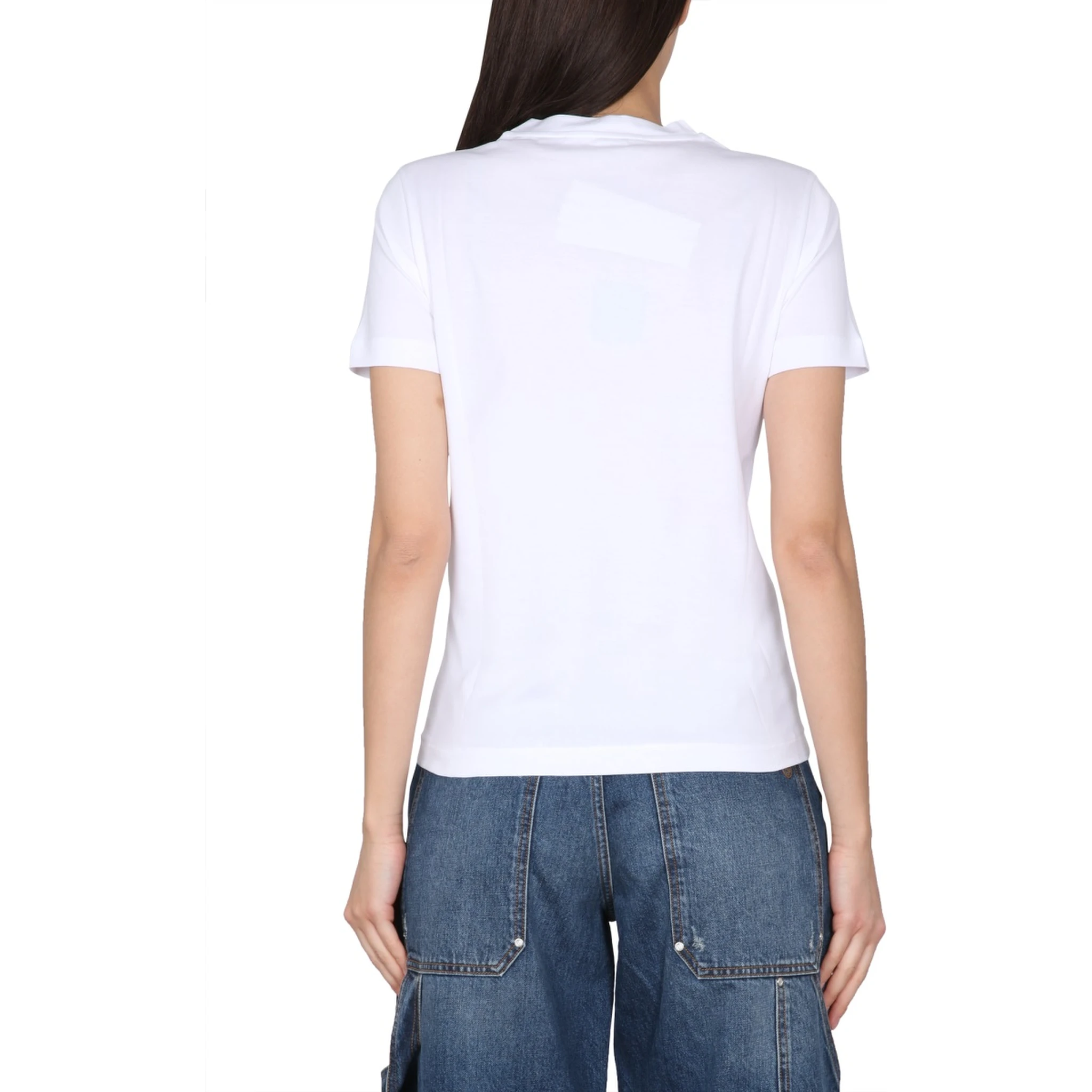 T-SHIRT WITH LOGO