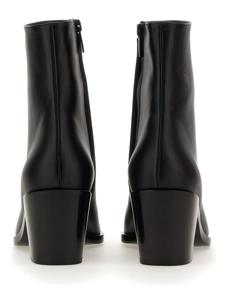 LEATHER BOOT alternative