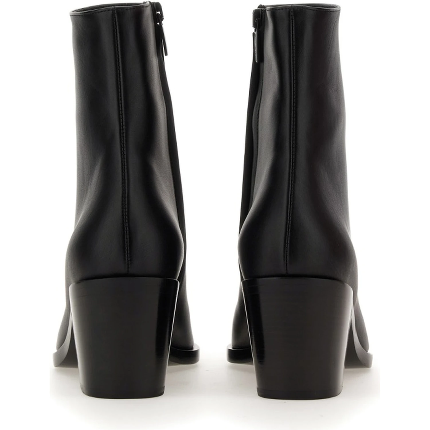 LEATHER BOOT