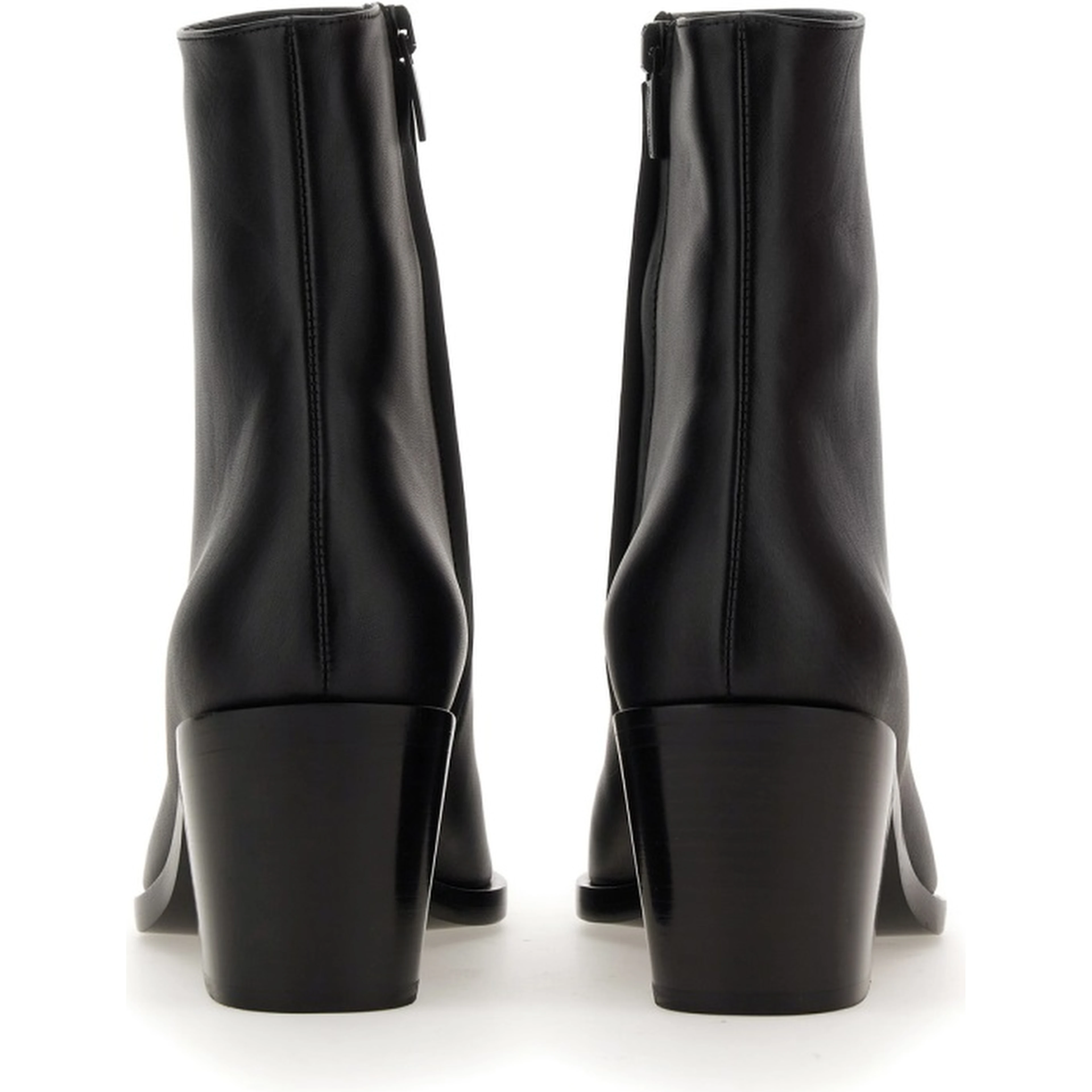 LEATHER BOOT