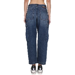 CARGO JEANS