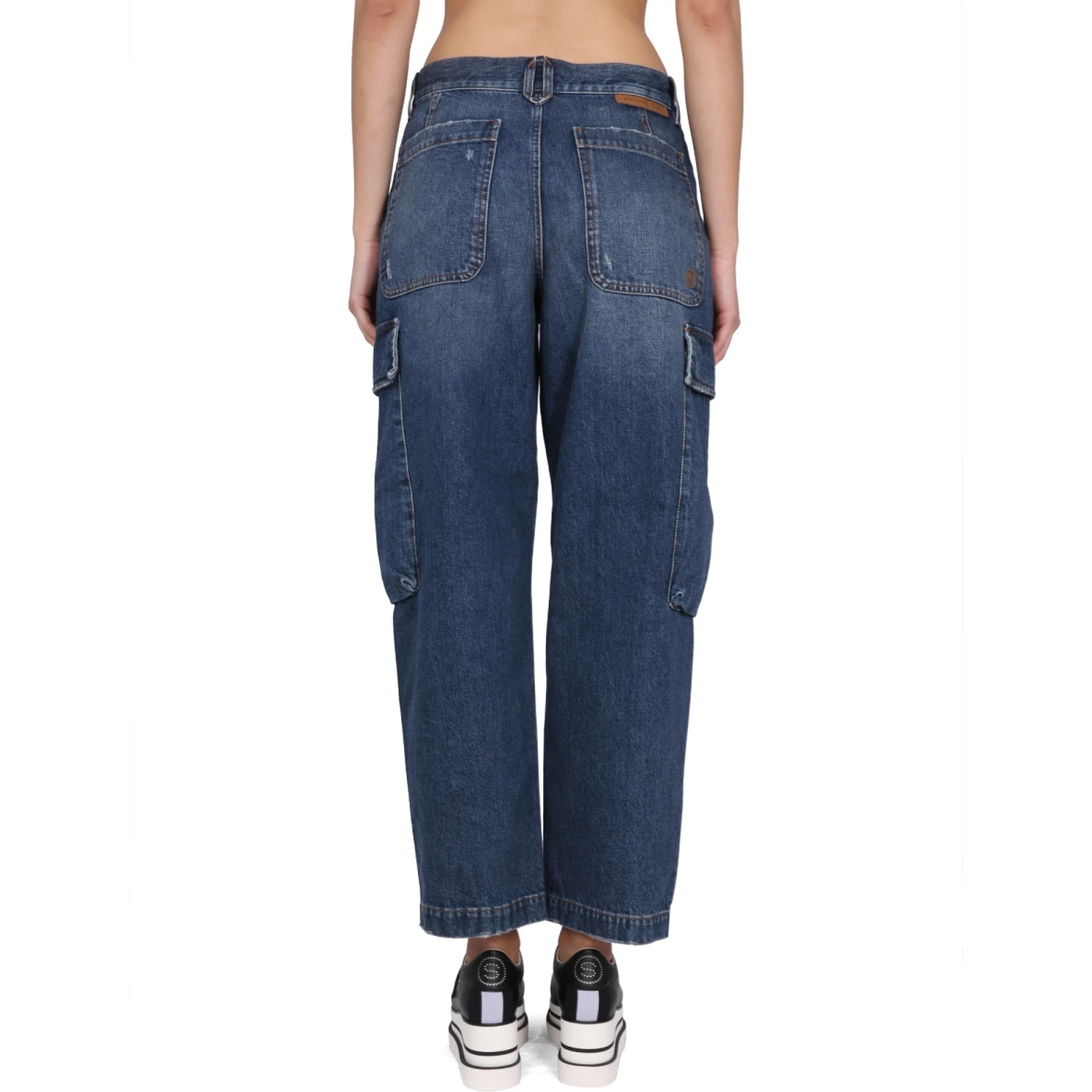 CARGO JEANS