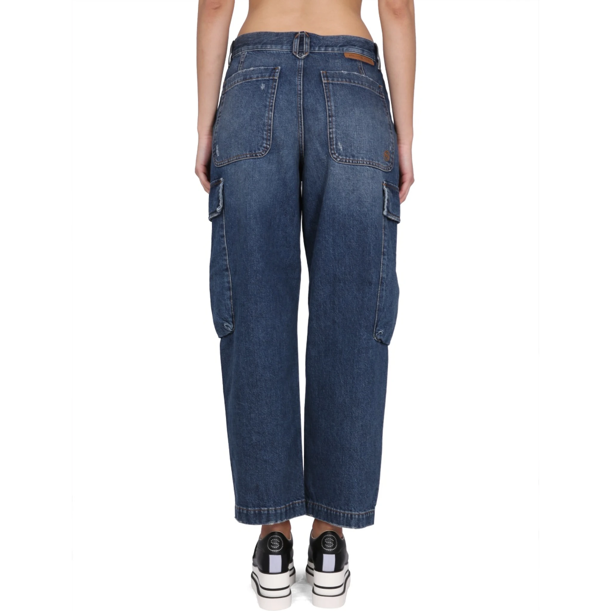 CARGO JEANS