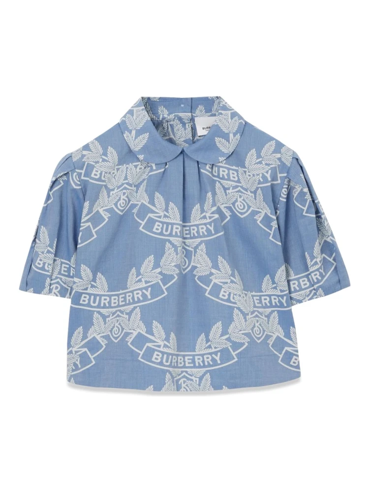 puff sleeves polo ada