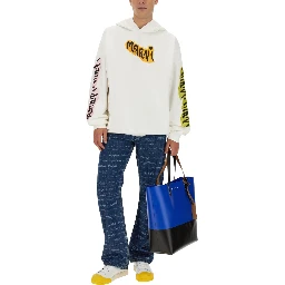 SWEATSHIRT WITH LOGO