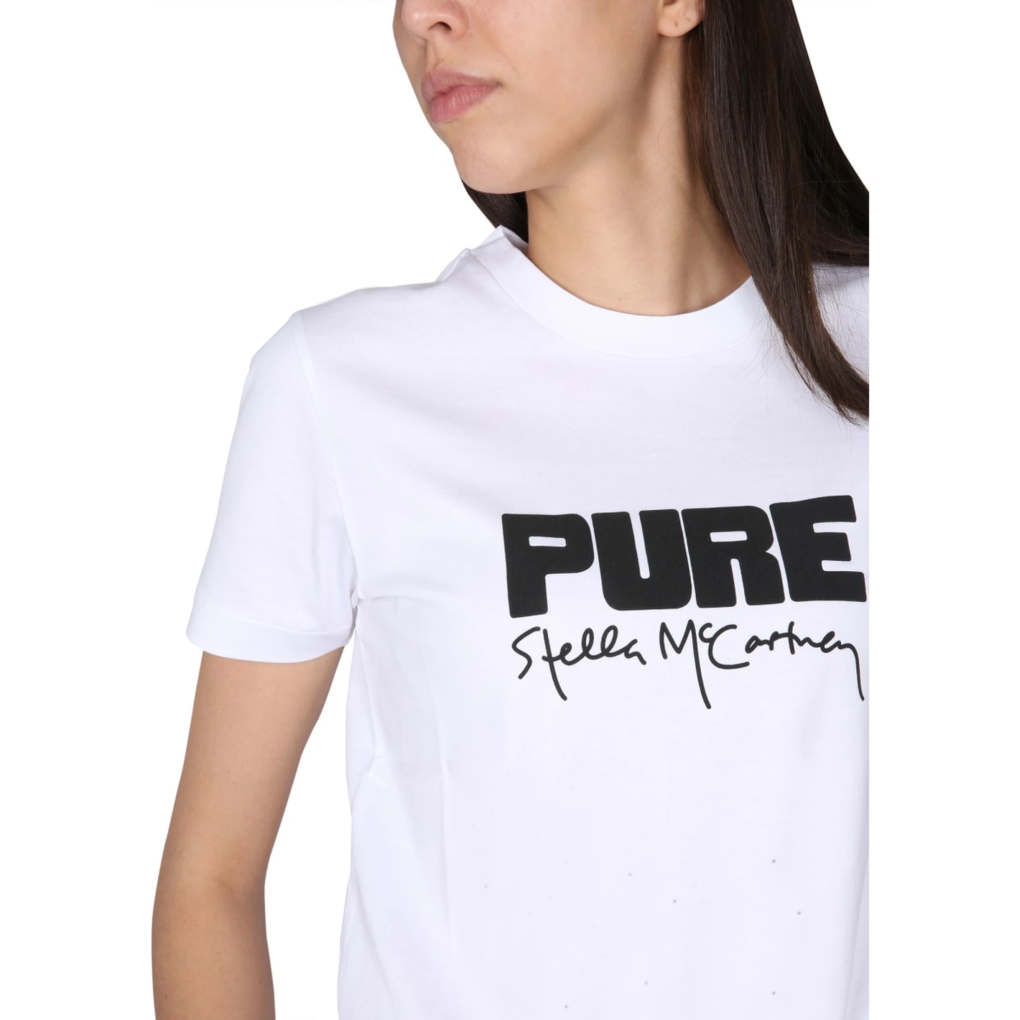 T-SHIRT WITH LOGO