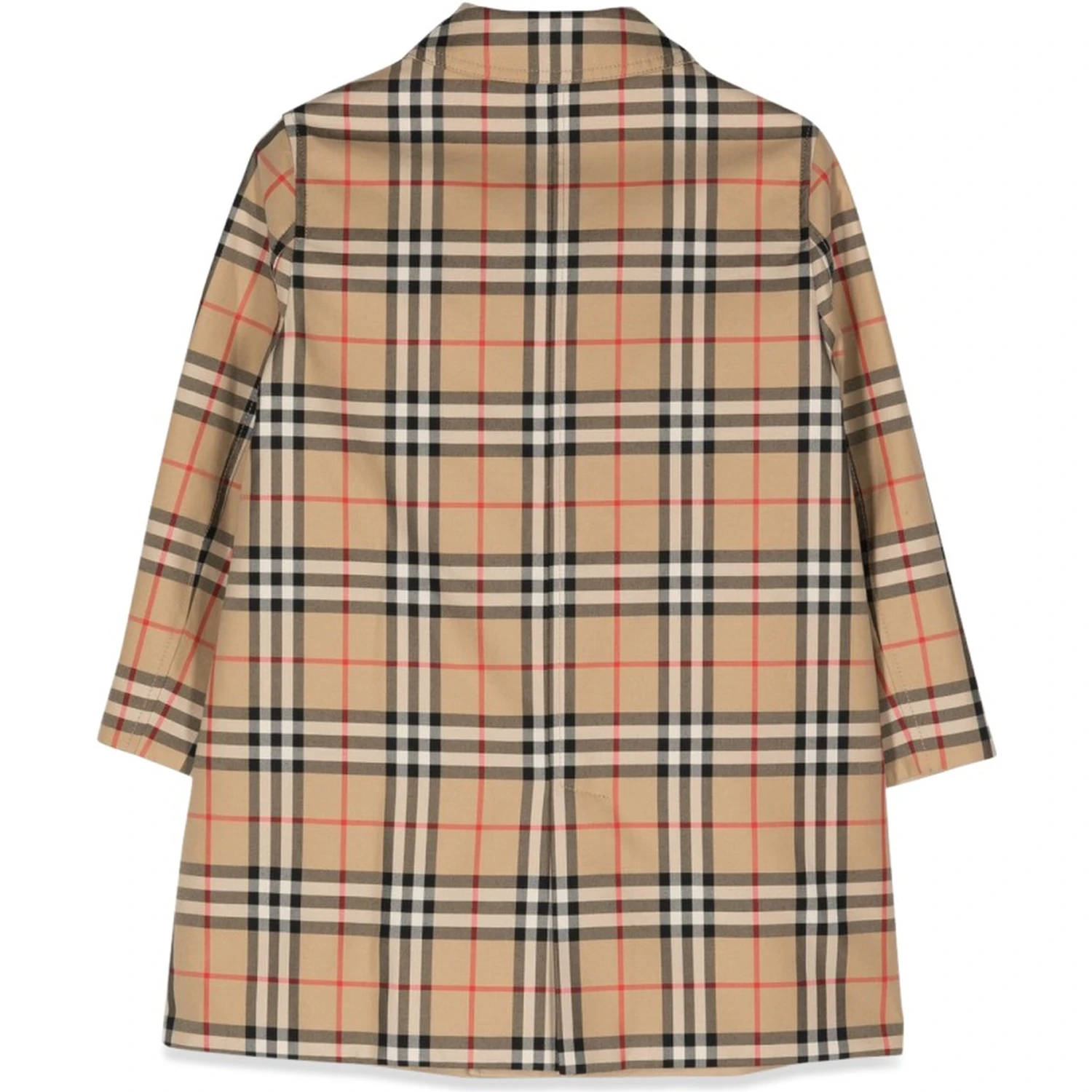 braxton raincoat