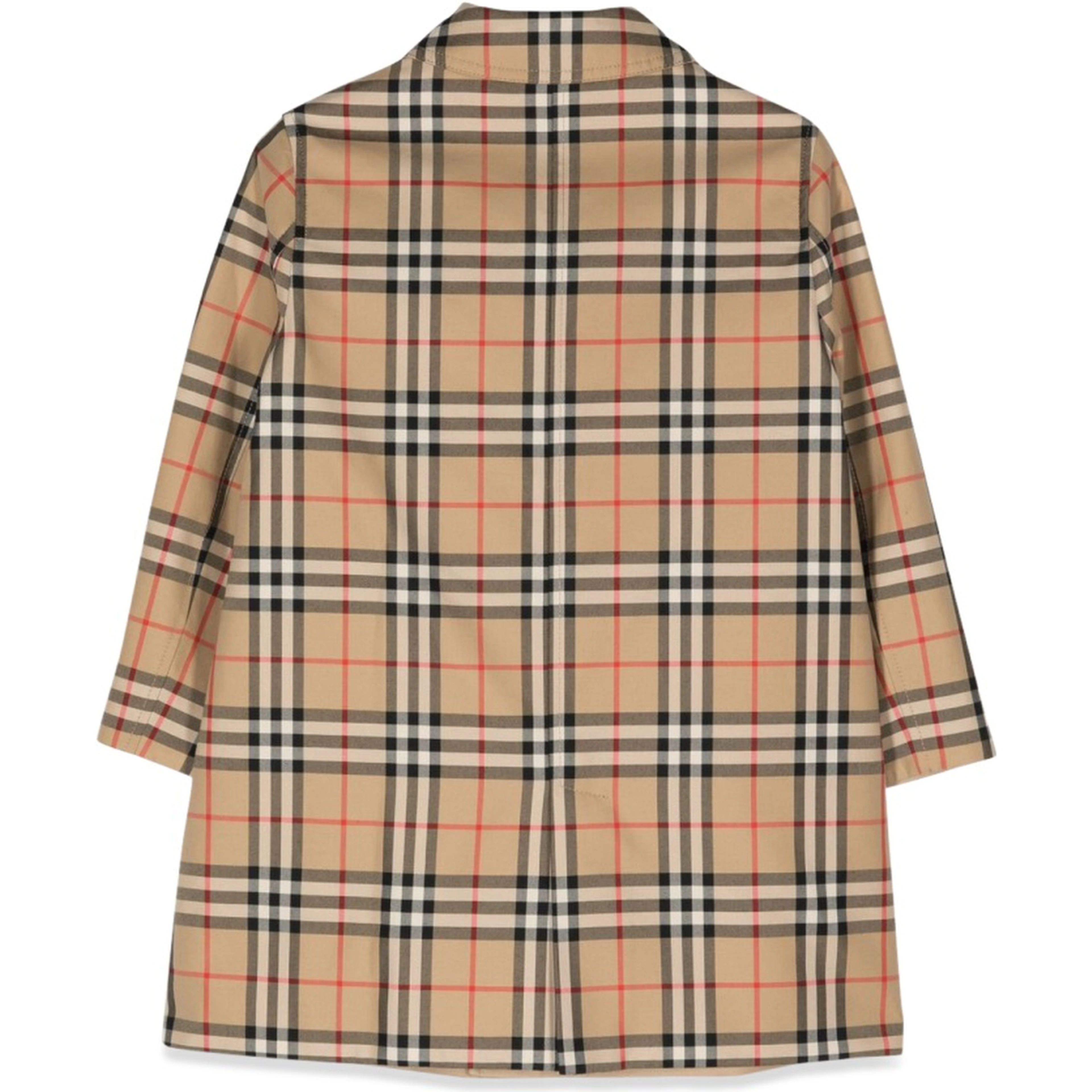 braxton raincoat