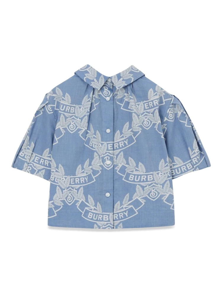 puff sleeves polo ada alternative