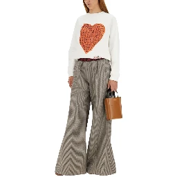 PLAID PANTS