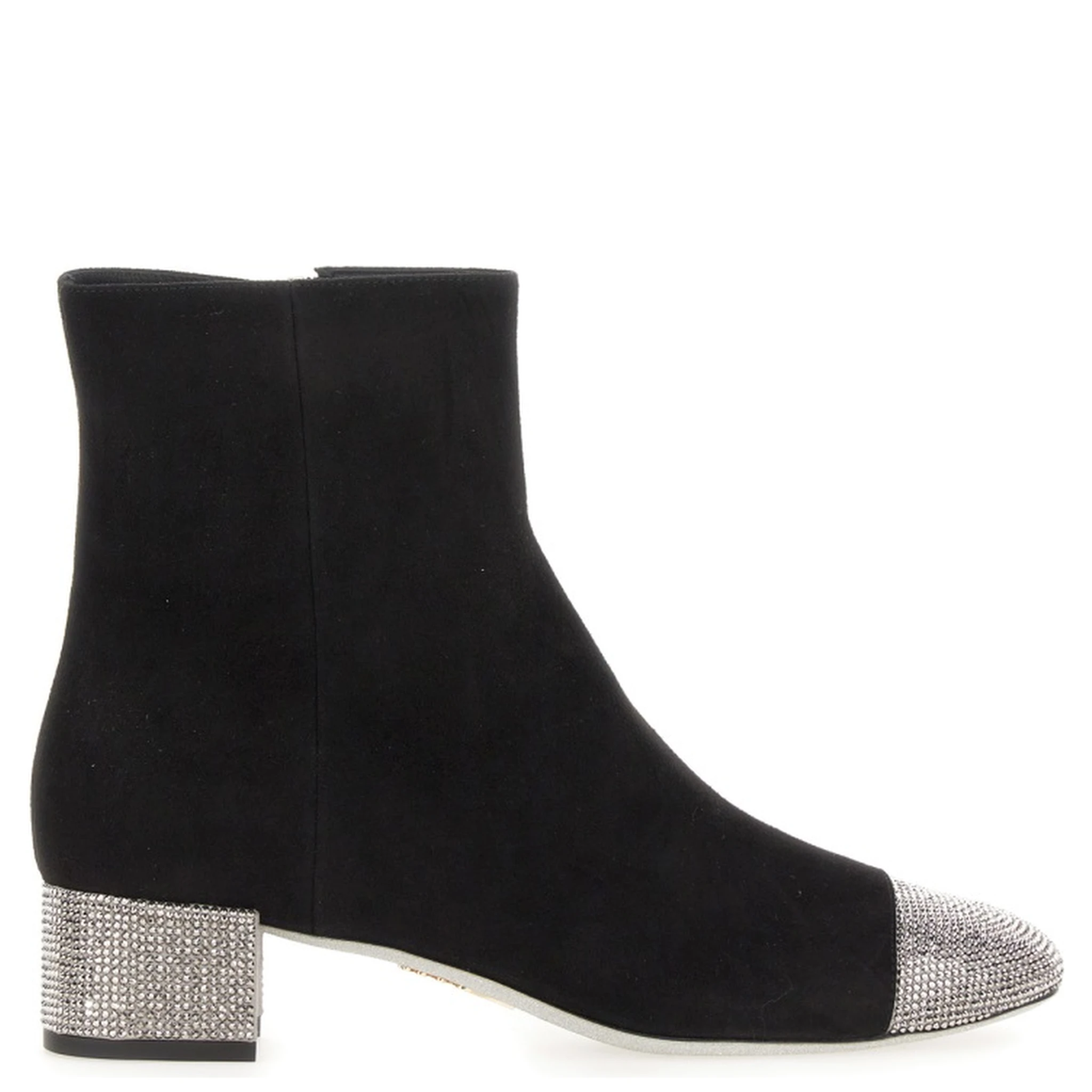 BOOT WITH RHINESTONES