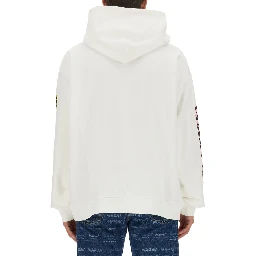 SWEATSHIRT WITH LOGO