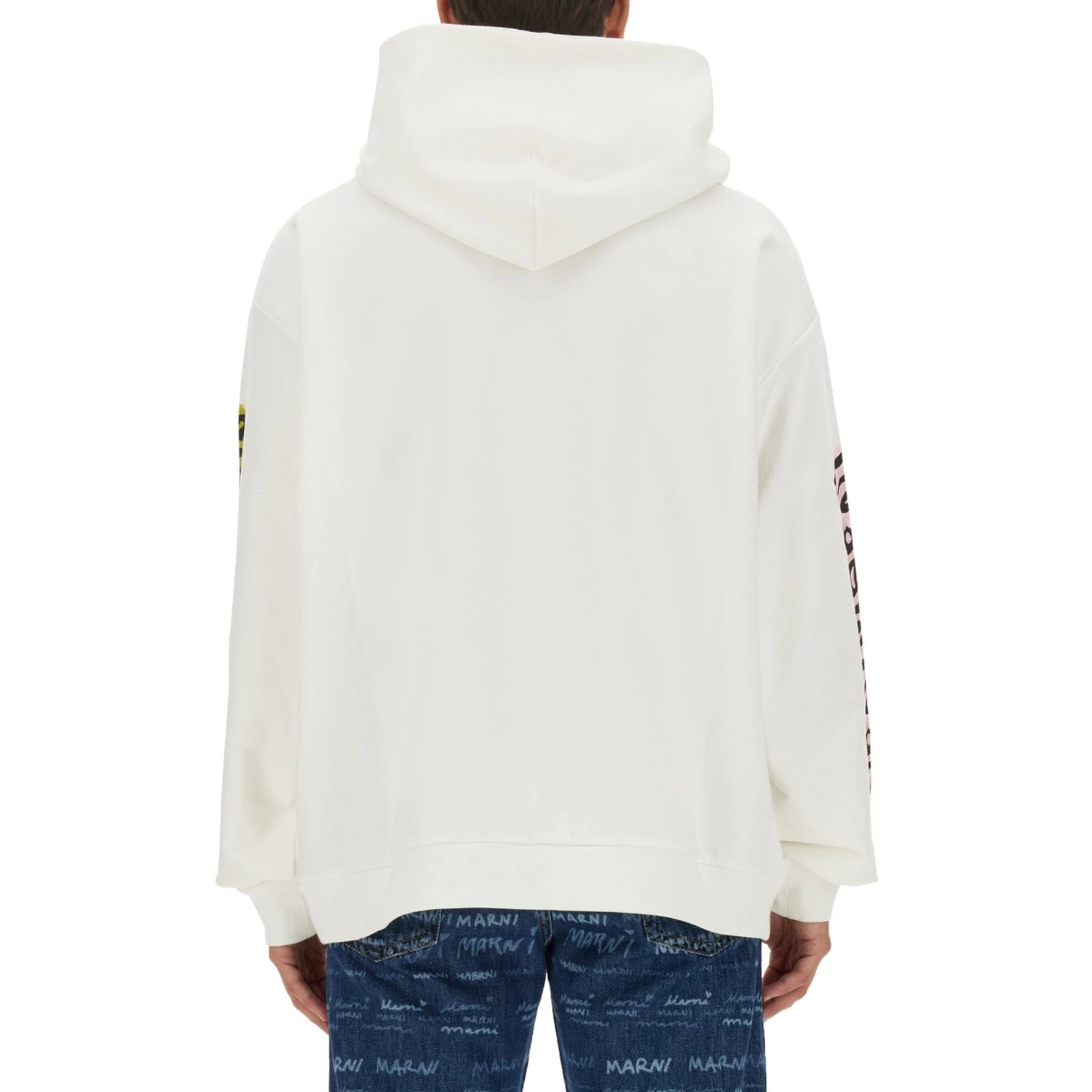 SWEATSHIRT WITH LOGO
